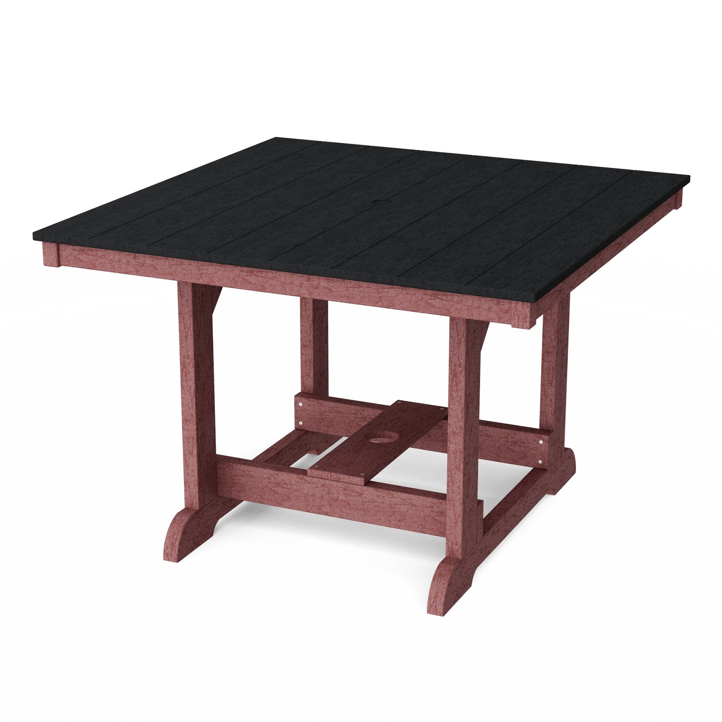 Heritage 44" Square Dining Table