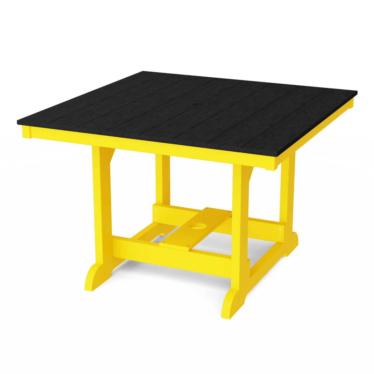 Heritage 44" Square Dining Table