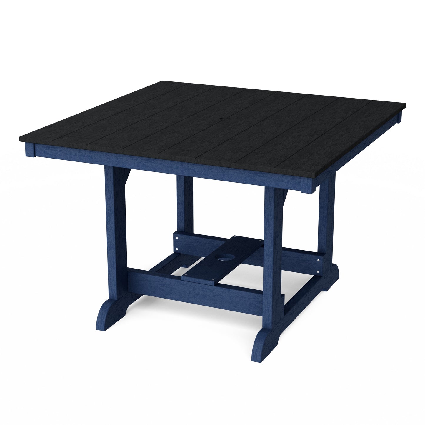 Heritage 44" Square Dining Table