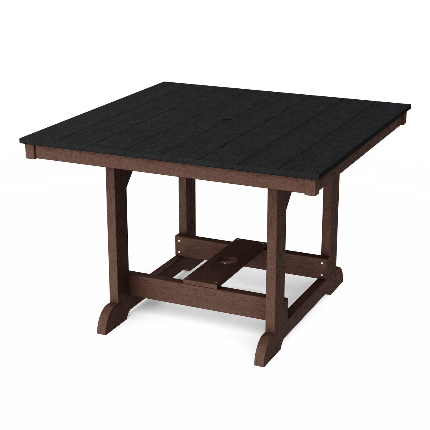 Heritage 44" Square Dining Table