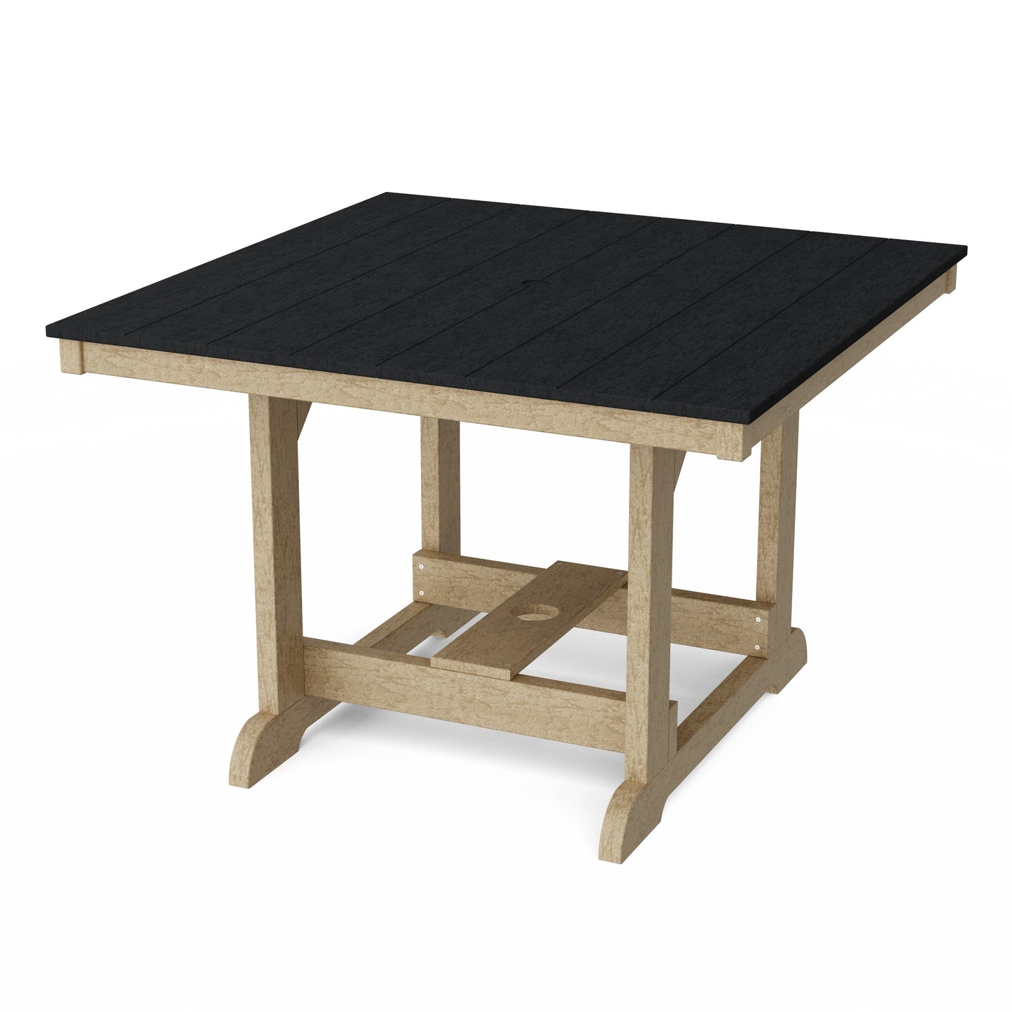 Heritage 44" Square Dining Table