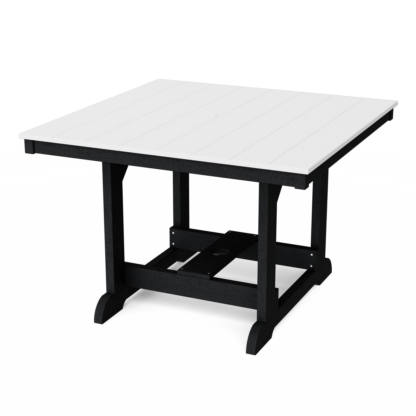 Heritage 44" Square Dining Table