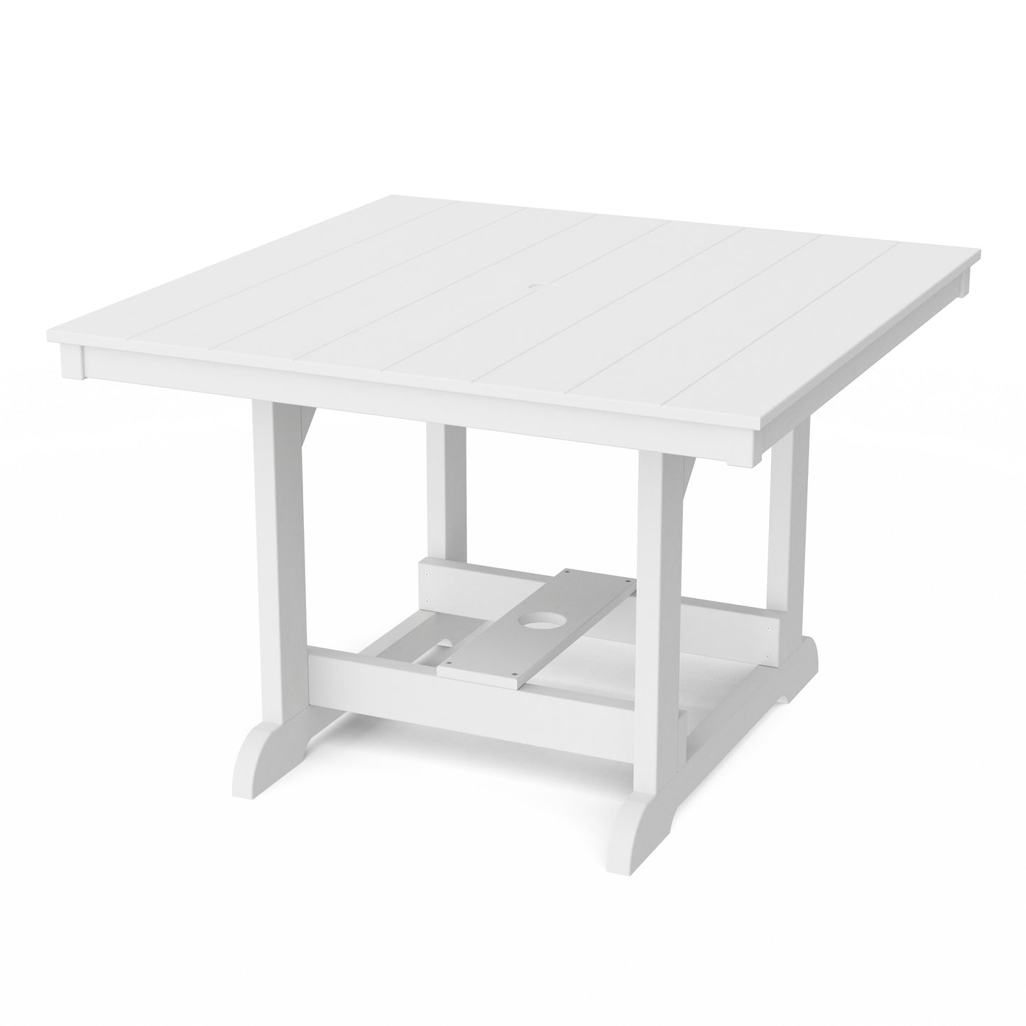 Heritage 44" Square Dining Table