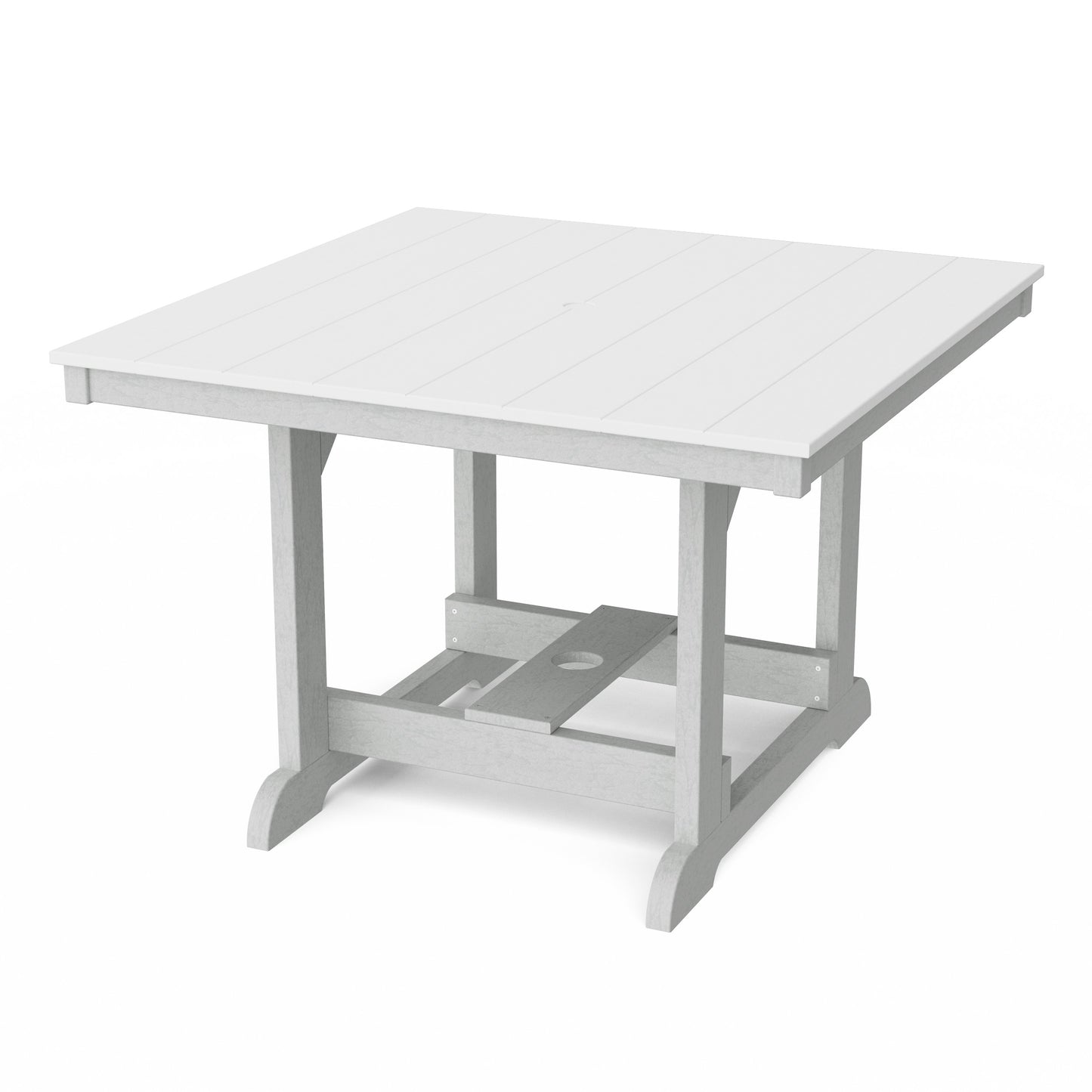 Heritage 44" Square Dining Table