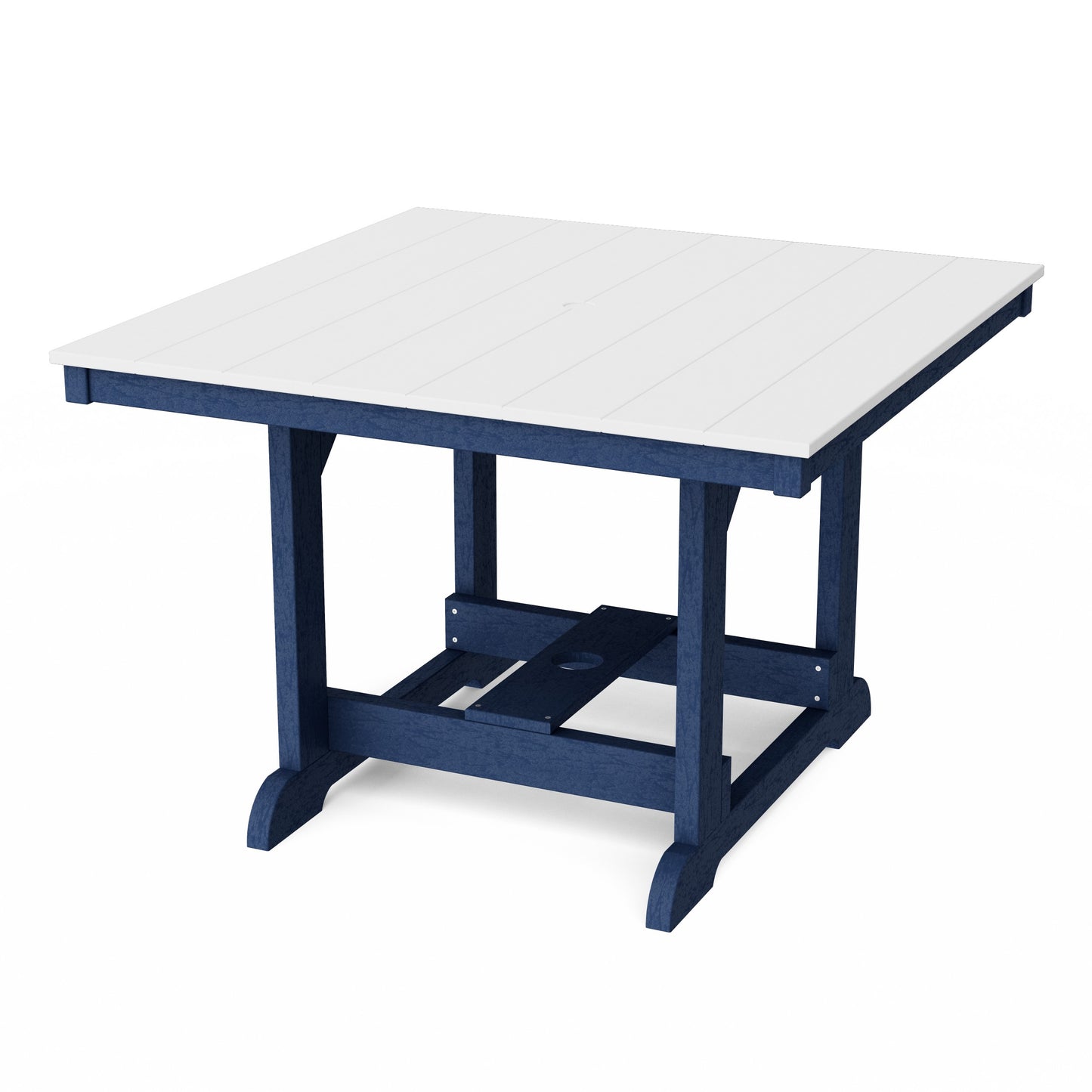 Heritage 44" Square Dining Table