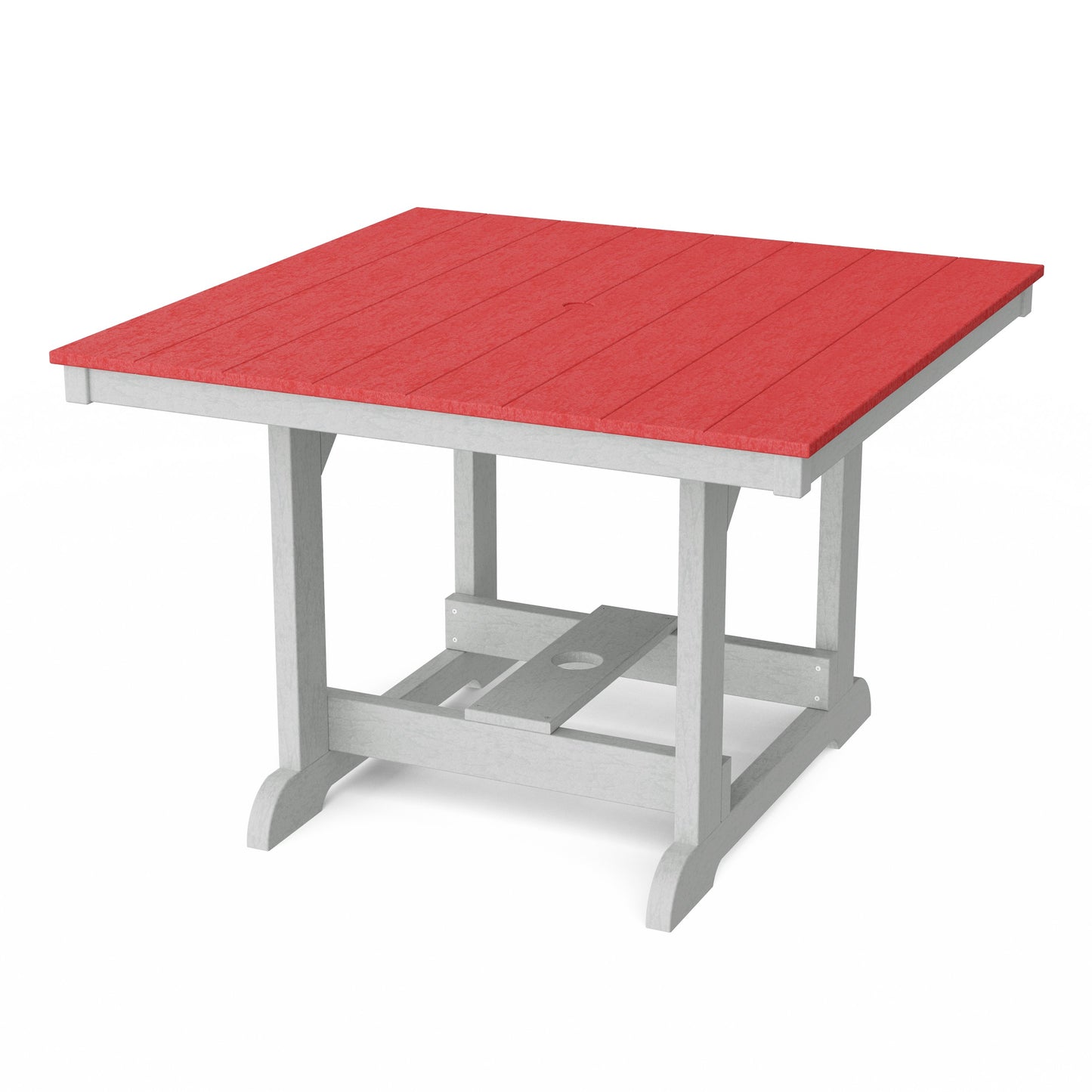 Heritage 44" Square Dining Table