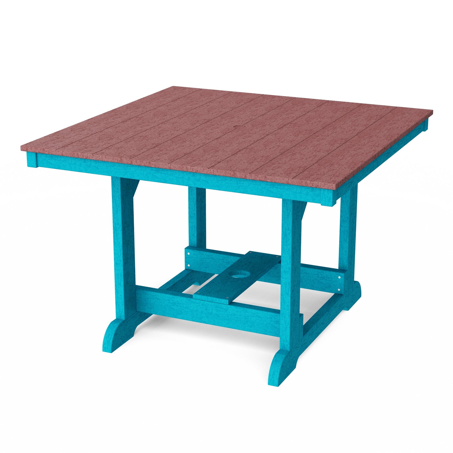 Heritage 44" Square Dining Table