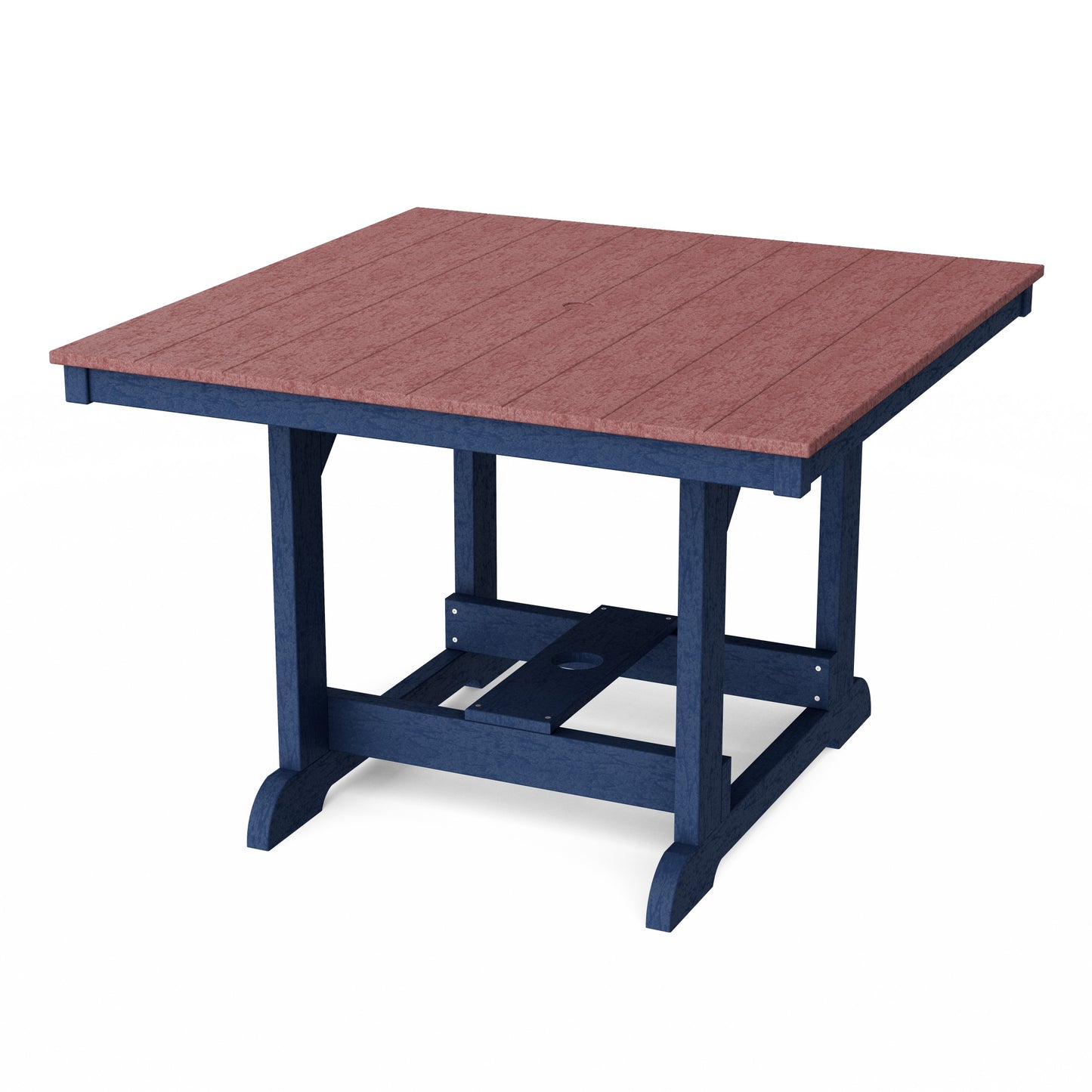 Heritage 44" Square Dining Table