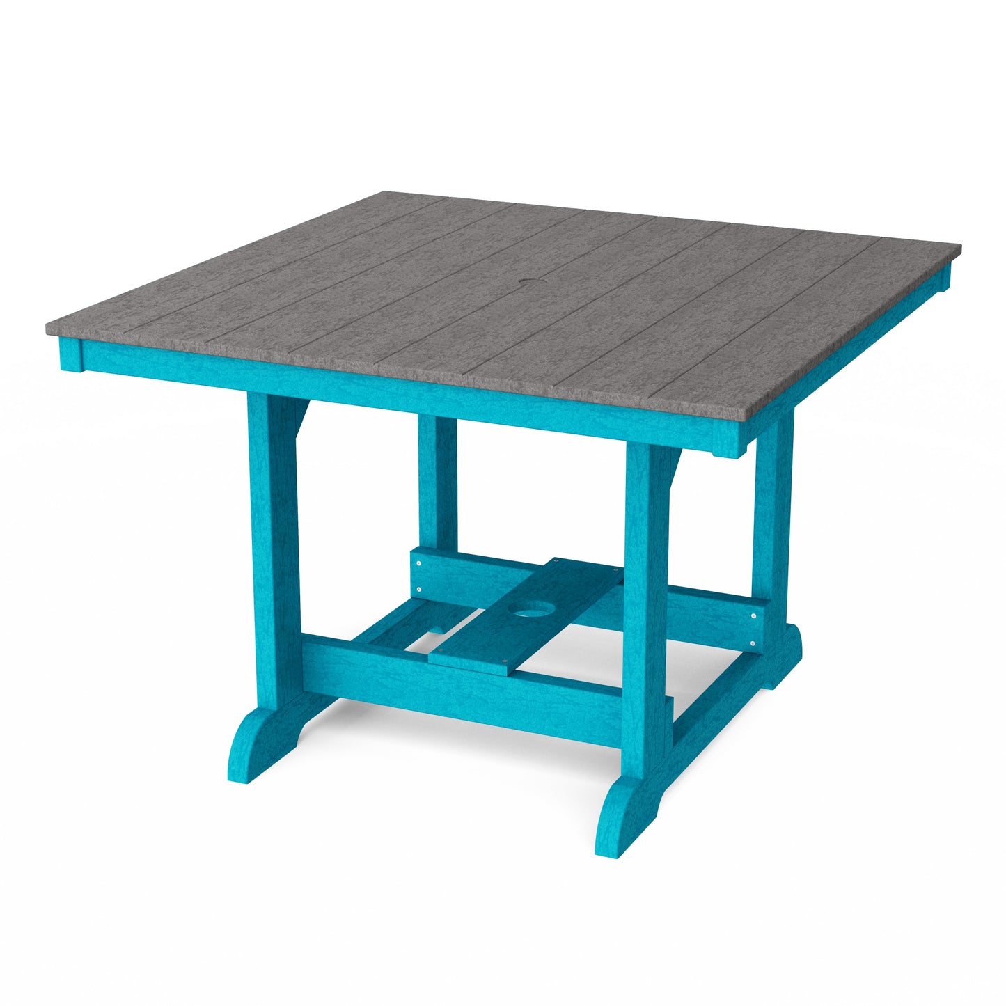 Heritage 44" Square Dining Table