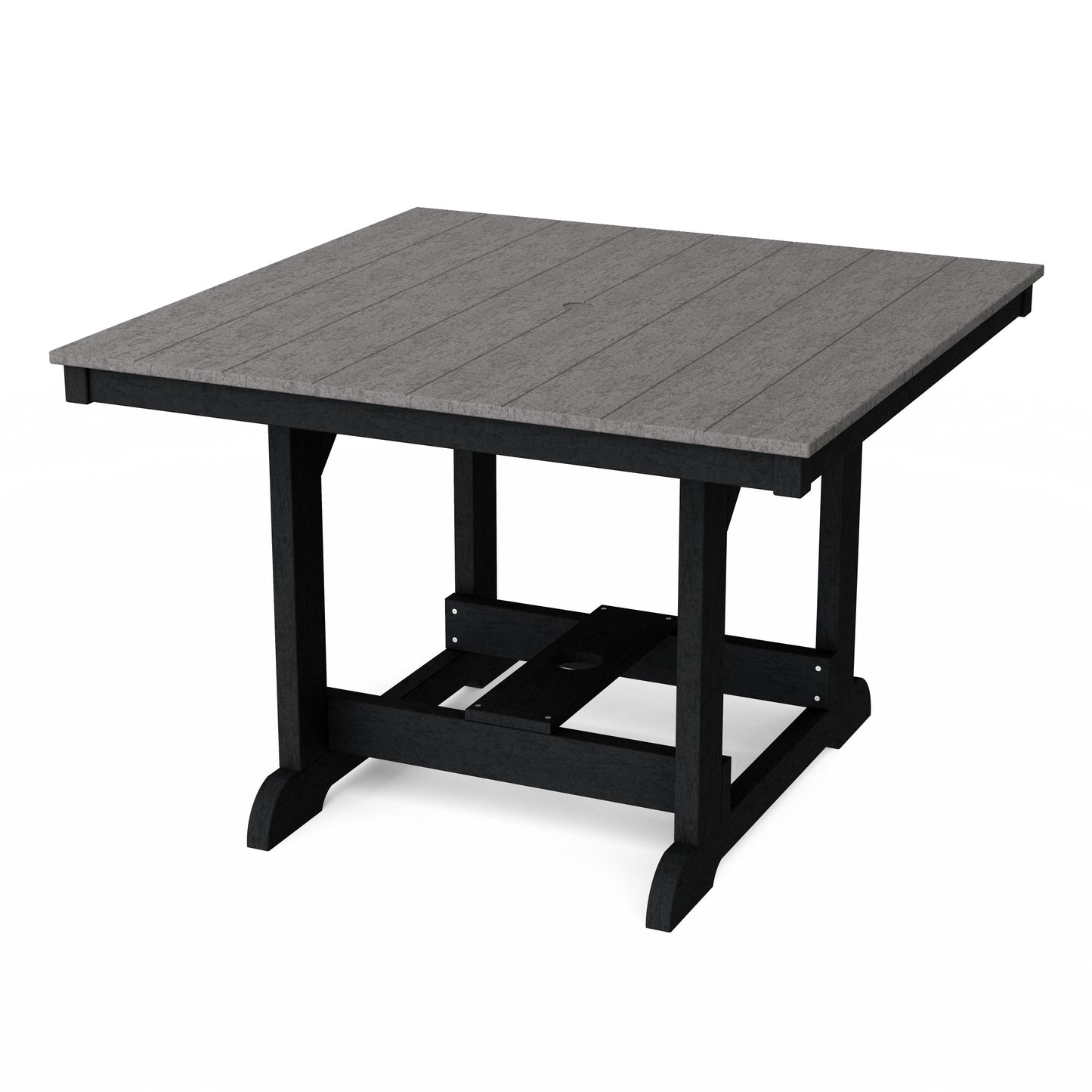 Heritage 44" Square Dining Table