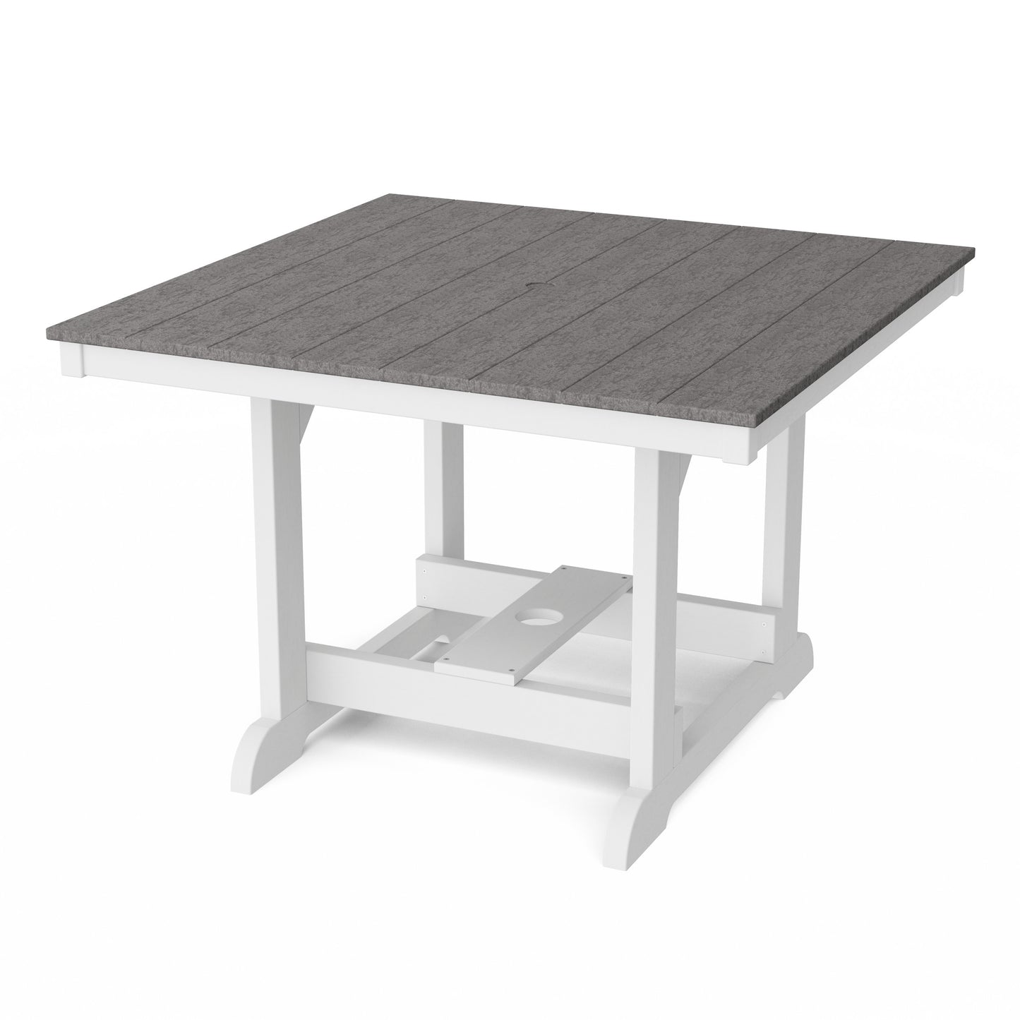 Heritage 44" Square Dining Table