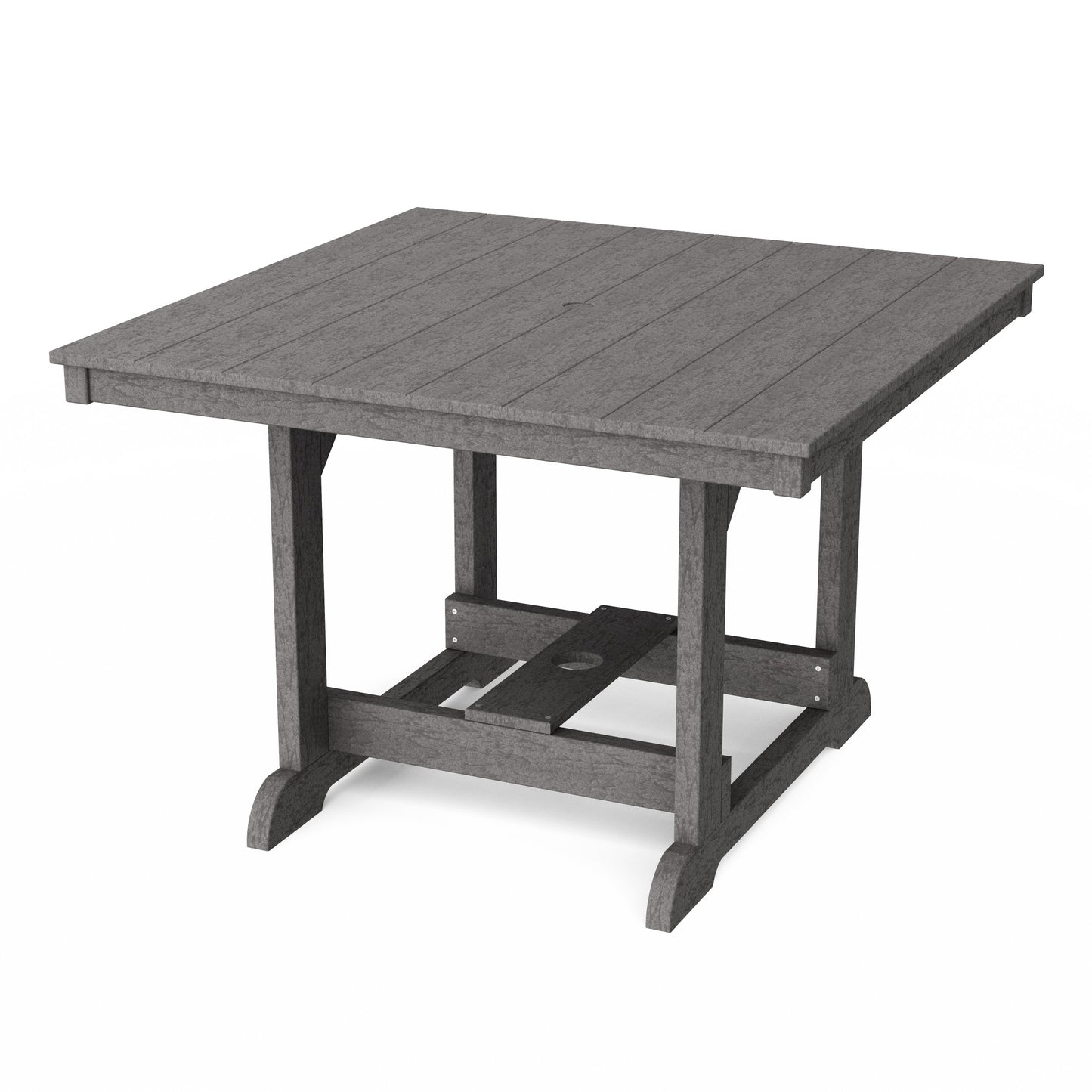 Heritage 44" Square Dining Table