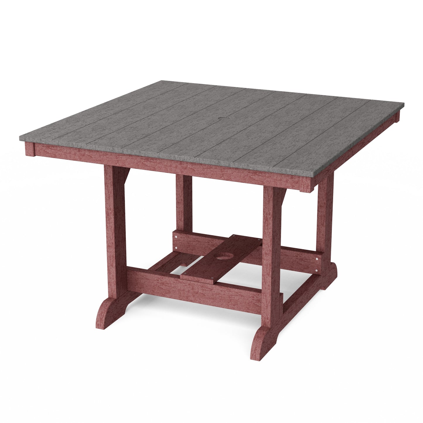 Heritage 44" Square Dining Table