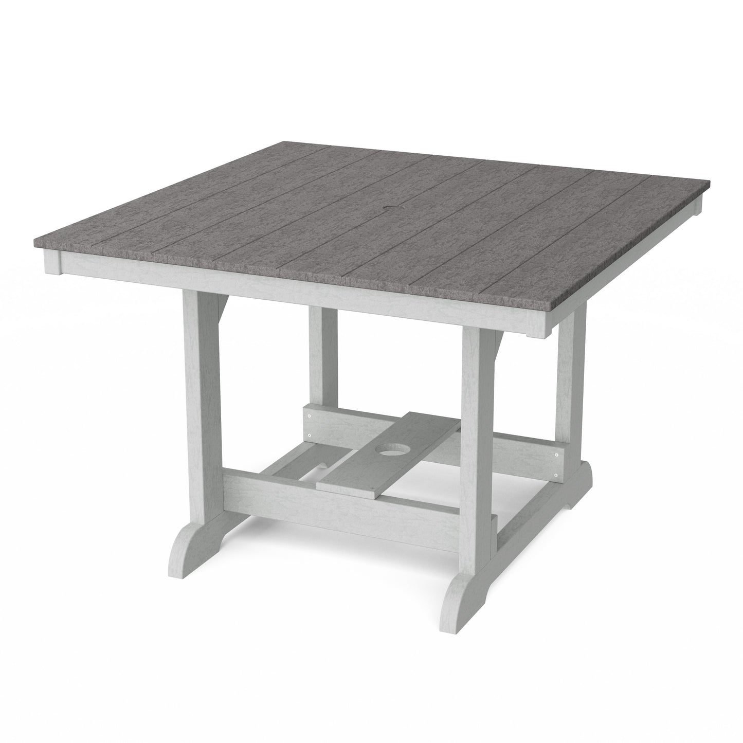 Heritage 44" Square Dining Table