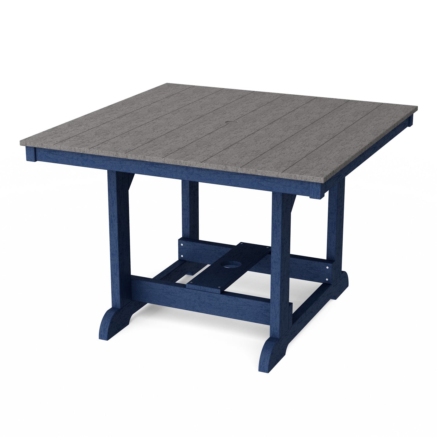 Heritage 44" Square Dining Table