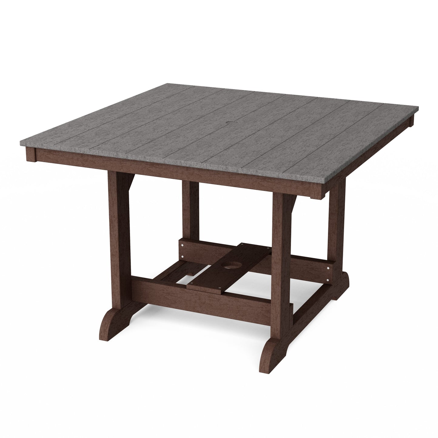 Heritage 44" Square Dining Table