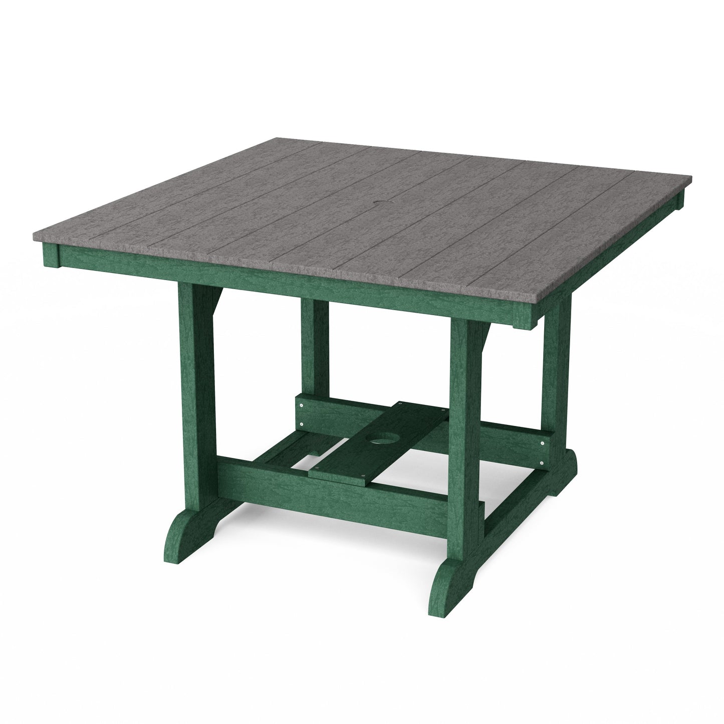 Heritage 44" Square Dining Table