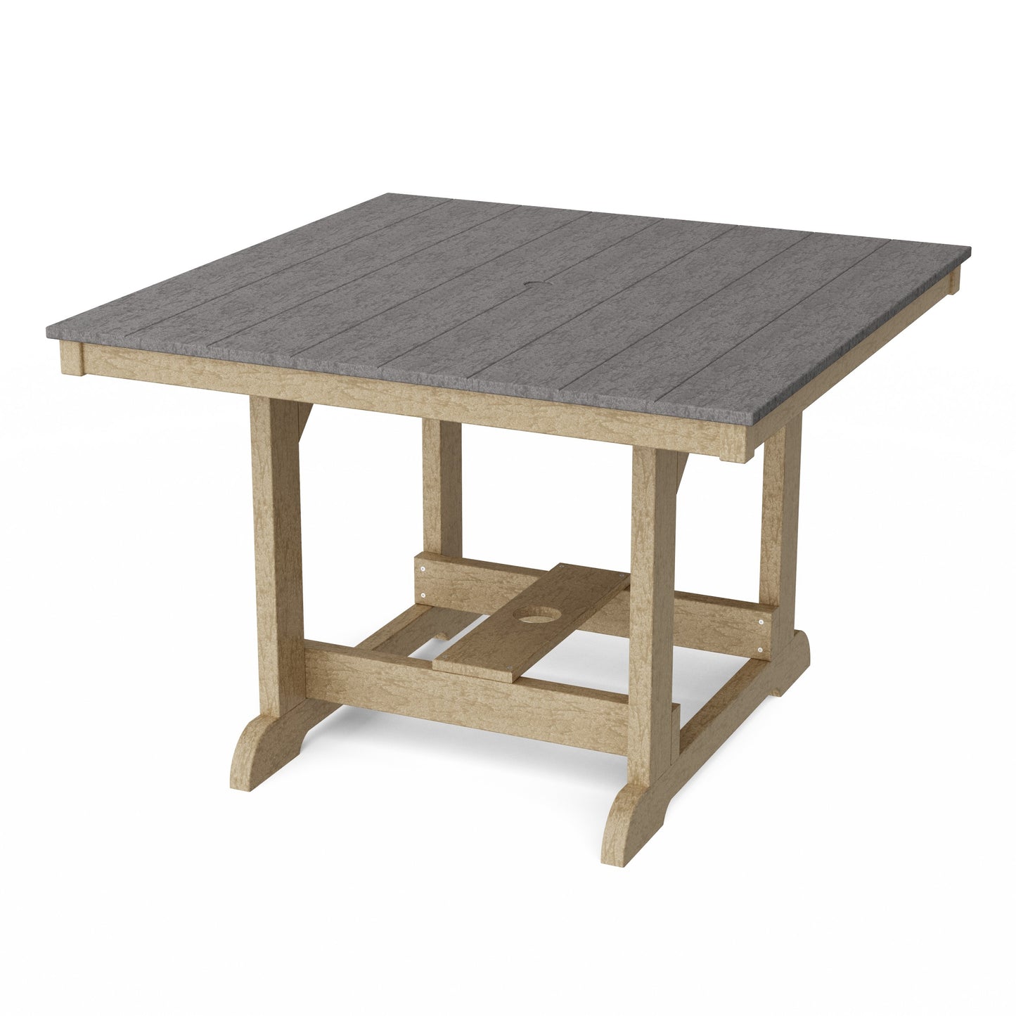 Heritage 44" Square Dining Table