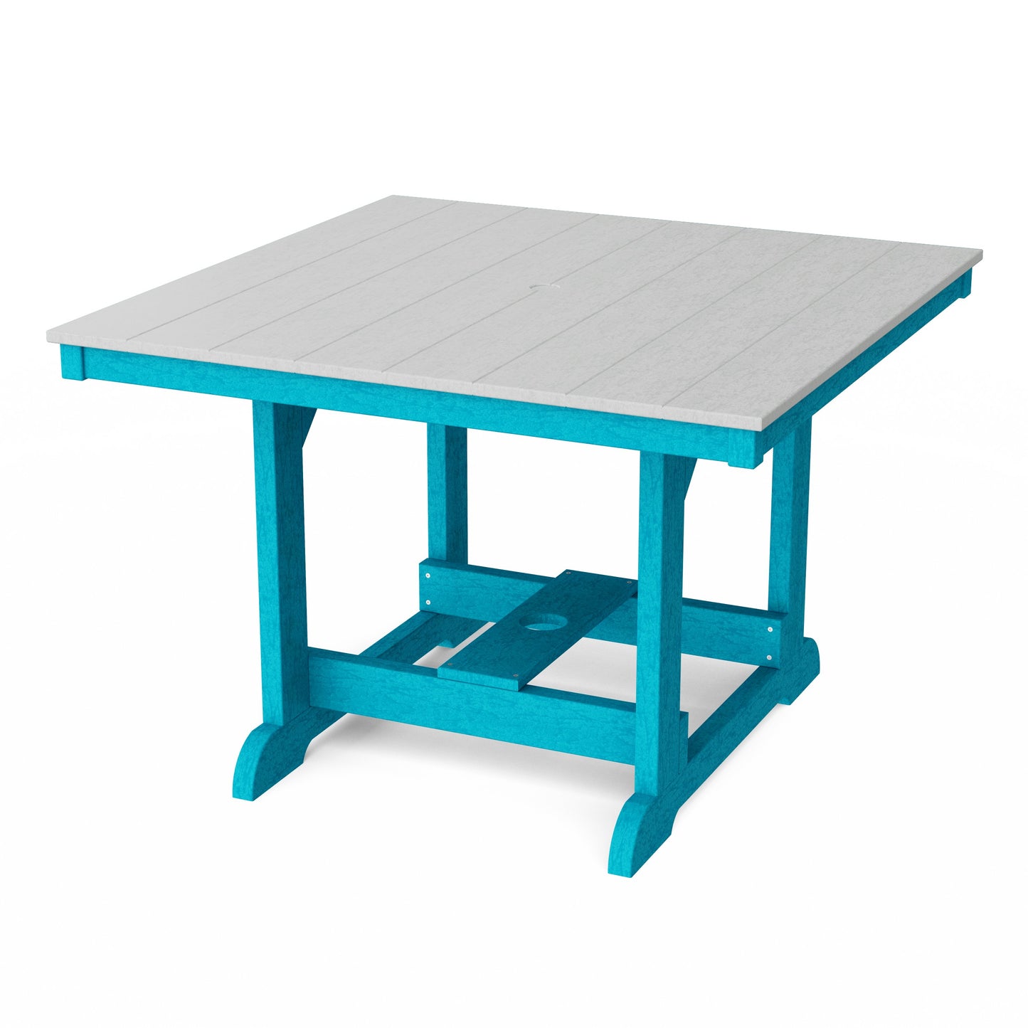 Heritage 44" Square Dining Table