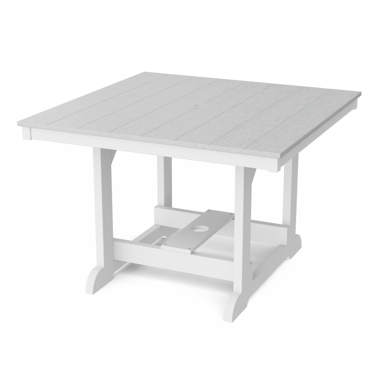 Heritage 44" Square Dining Table