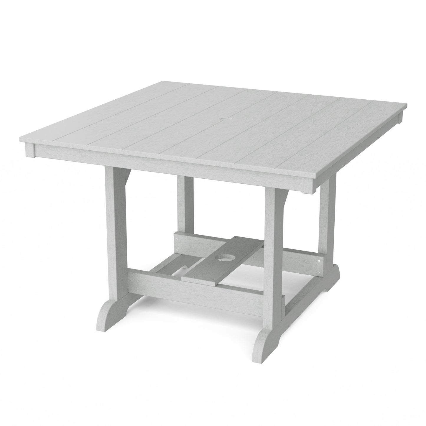 Heritage 44" Square Dining Table