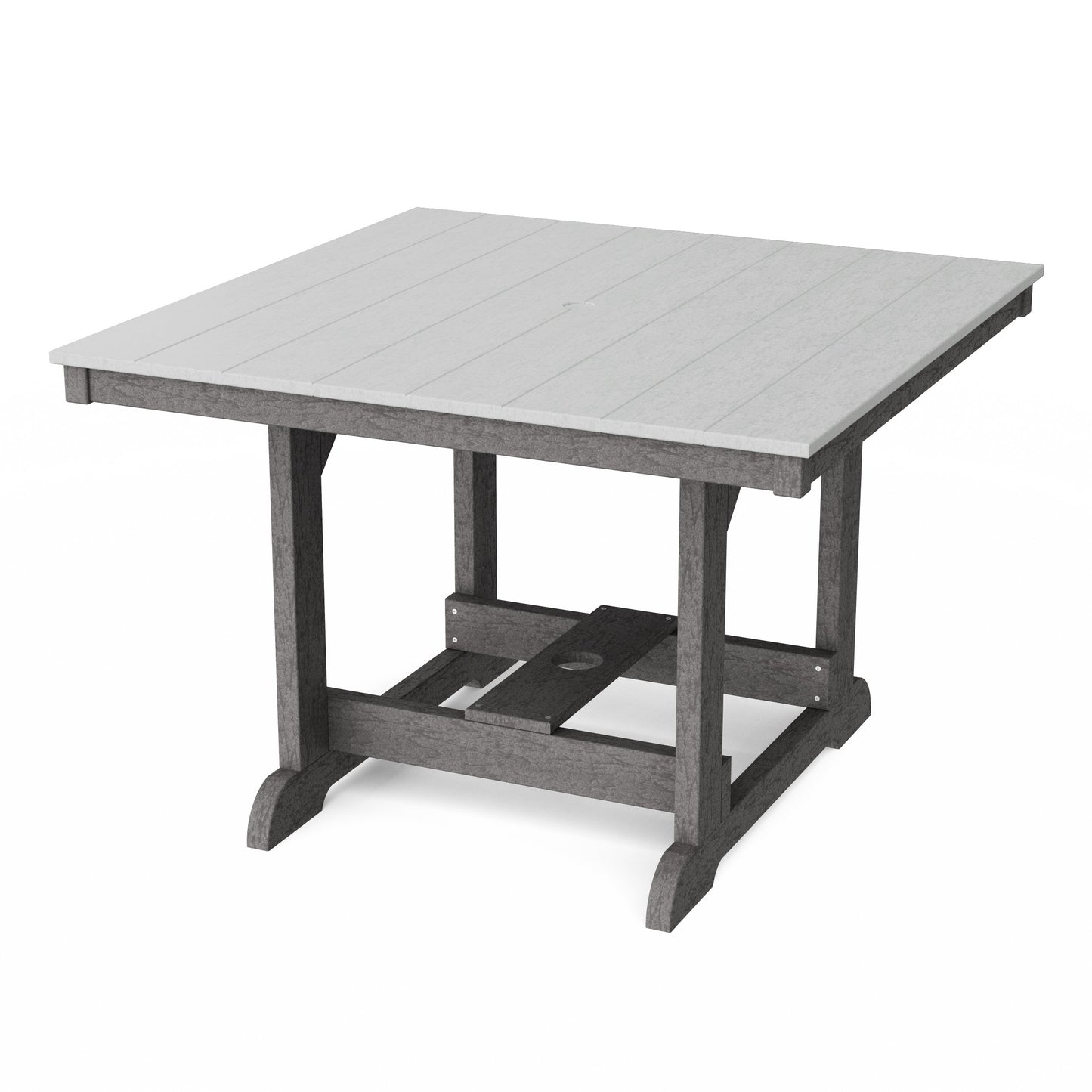 Heritage 44" Square Dining Table