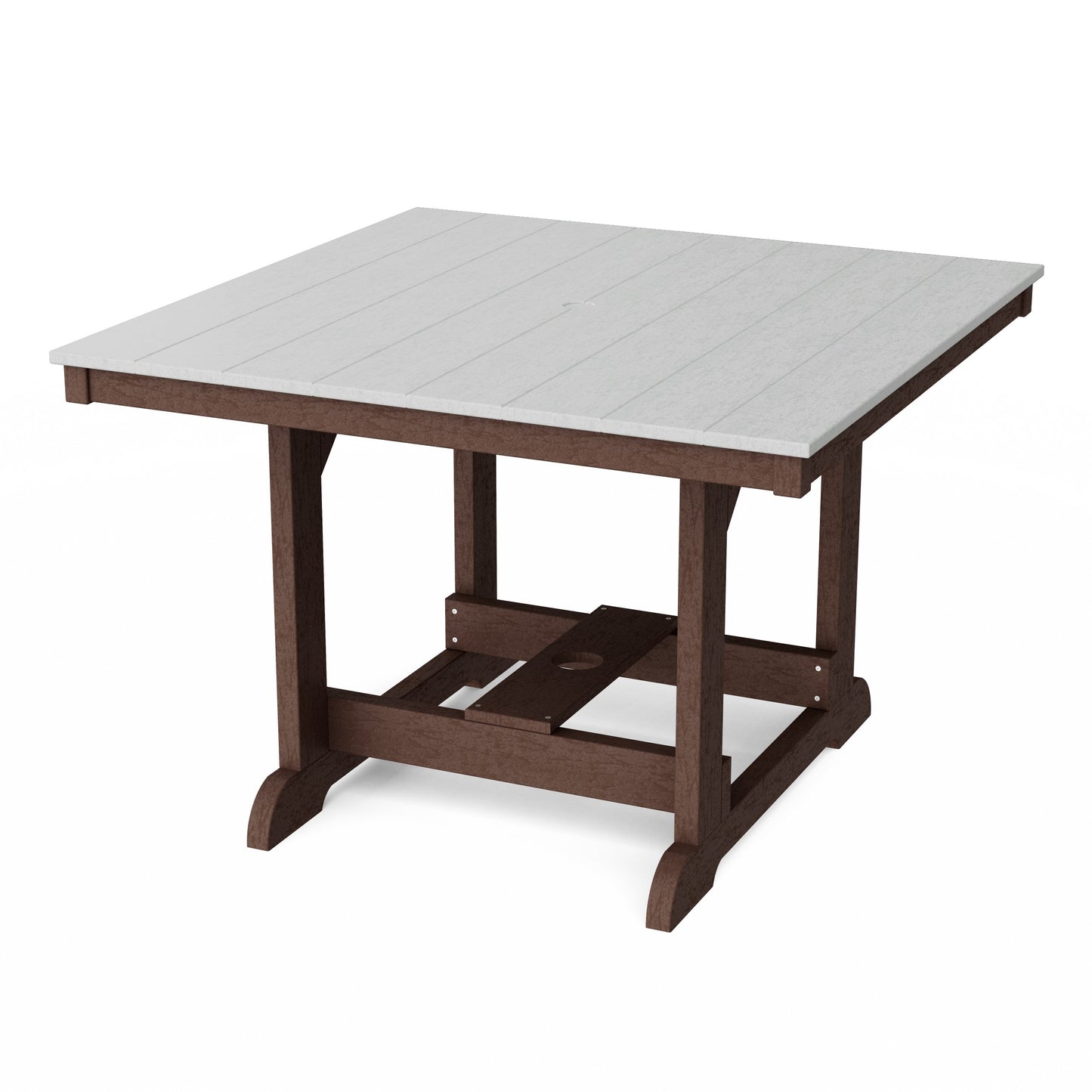 Heritage 44" Square Dining Table