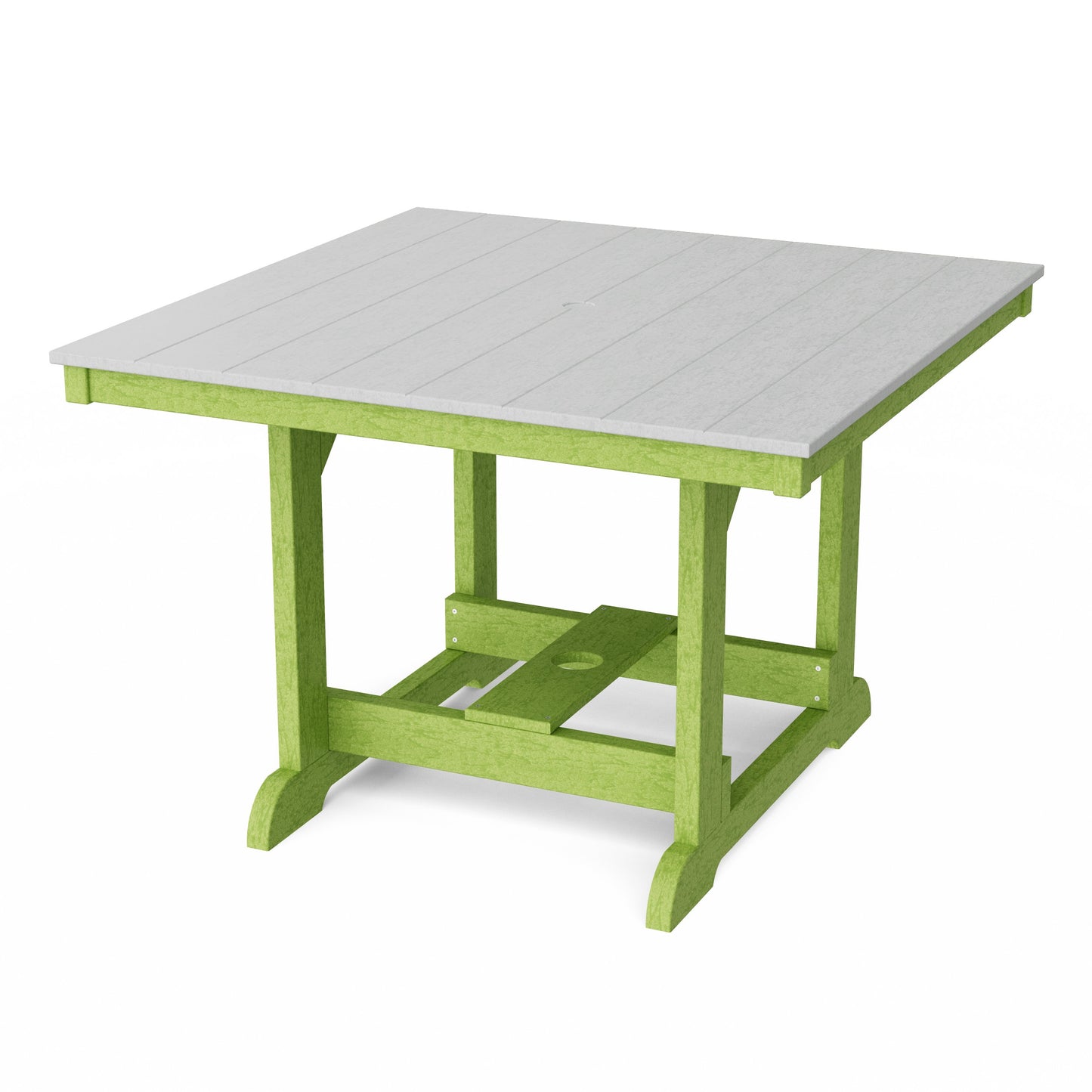 Heritage 44" Square Dining Table