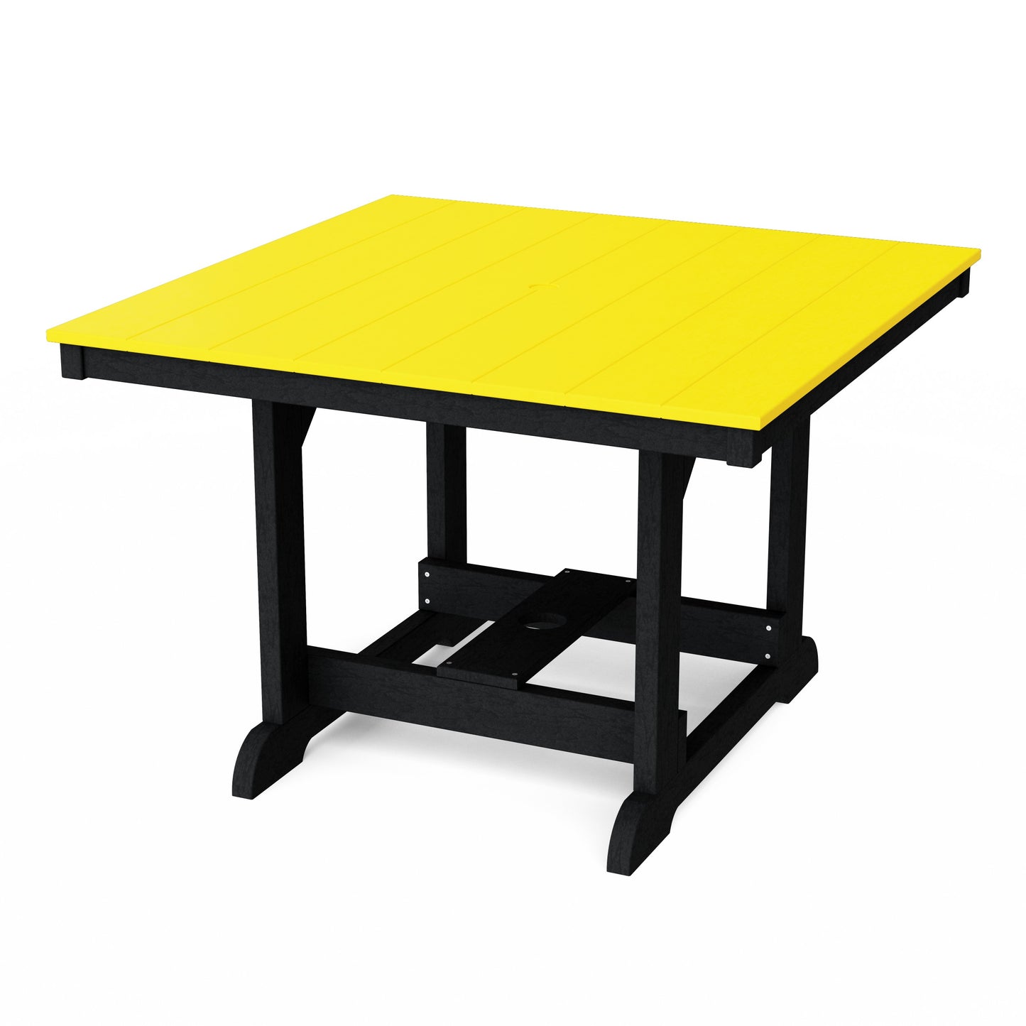 Heritage 44" Square Dining Table