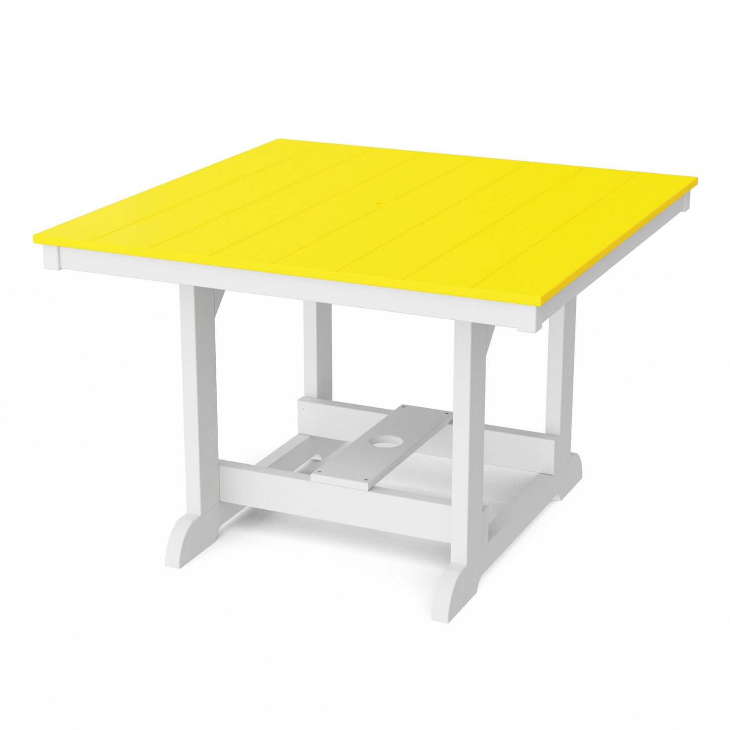 Heritage 44" Square Dining Table