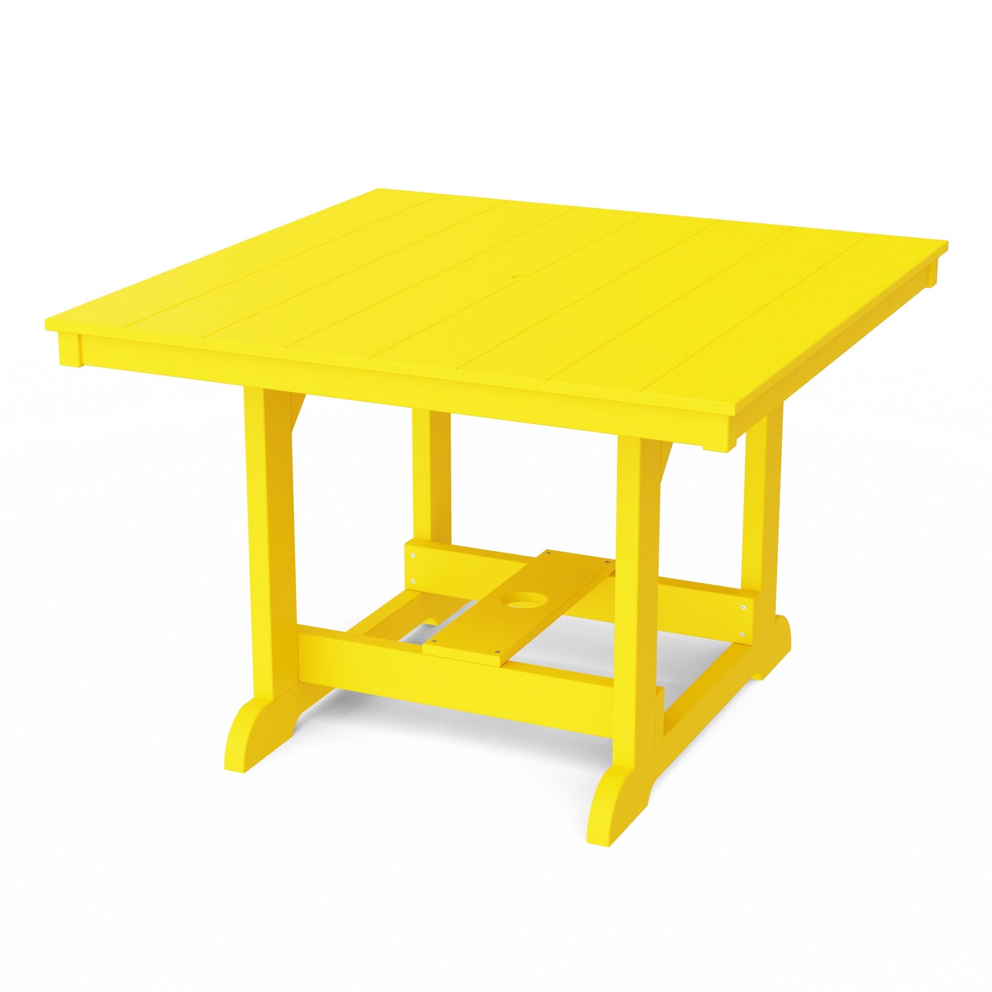 Heritage 44" Square Dining Table