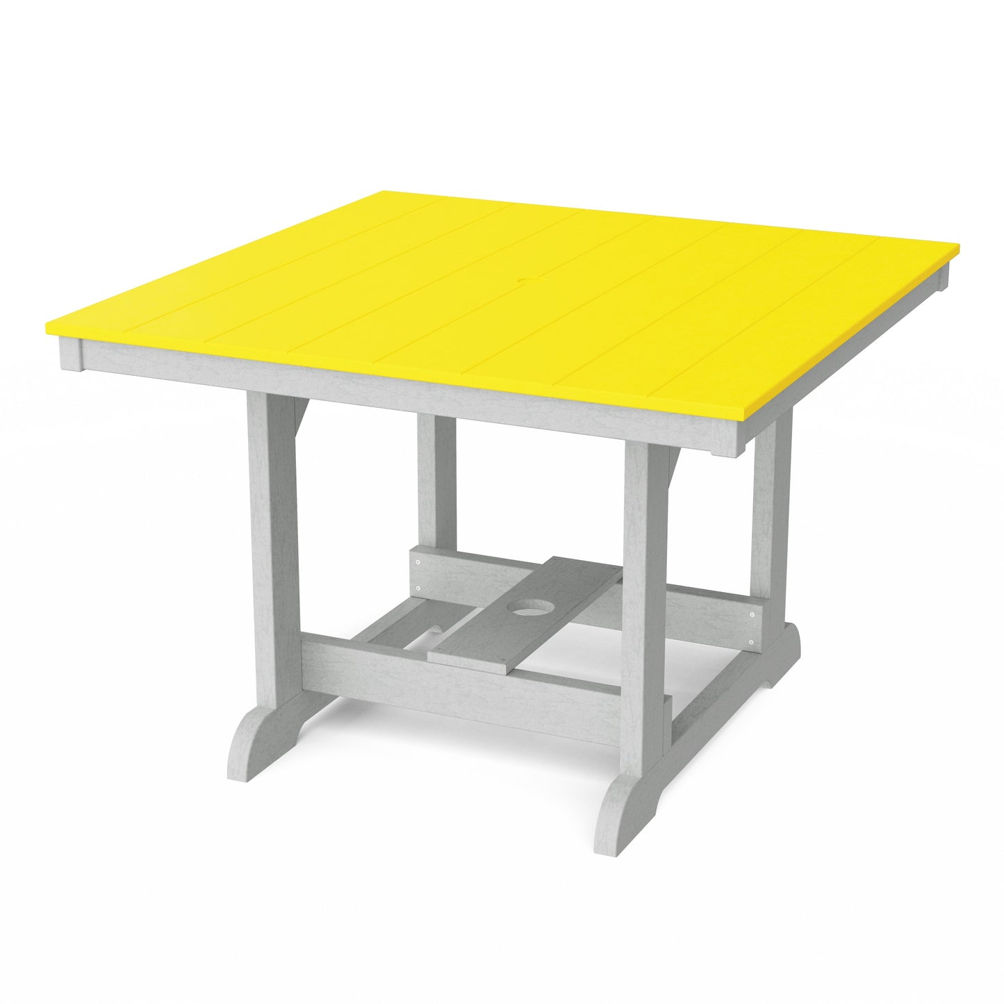 Heritage 44" Square Dining Table