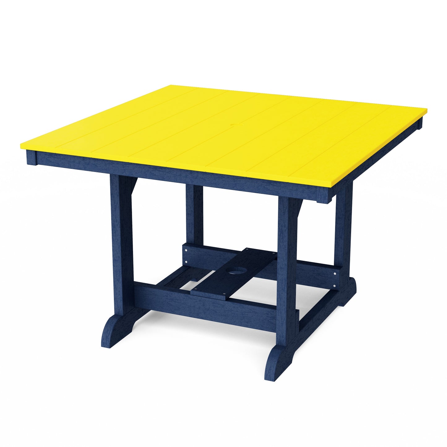 Heritage 44" Square Dining Table