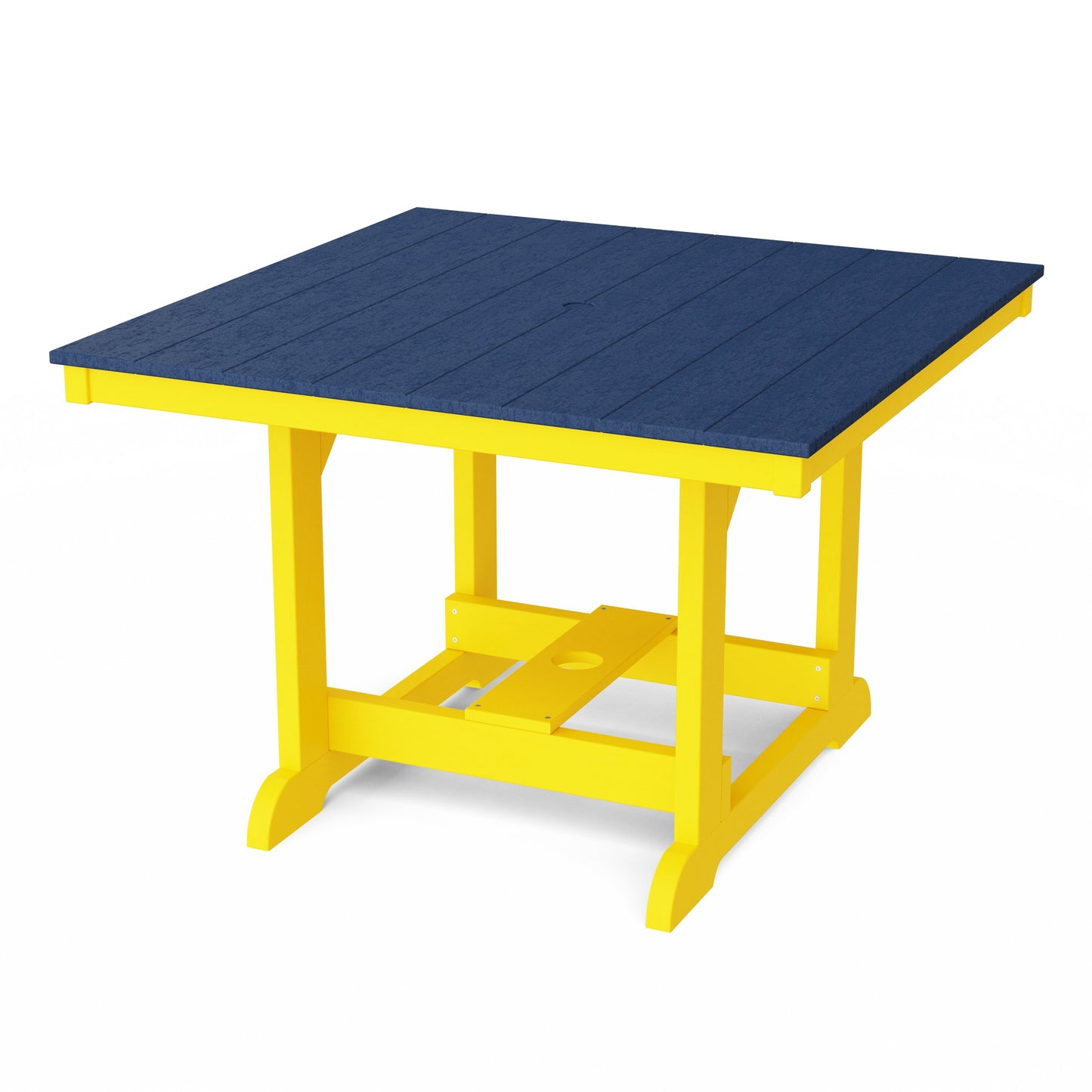 Heritage 44" Square Dining Table