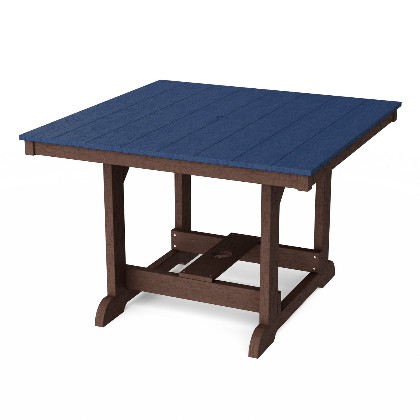 Heritage 44" Square Dining Table