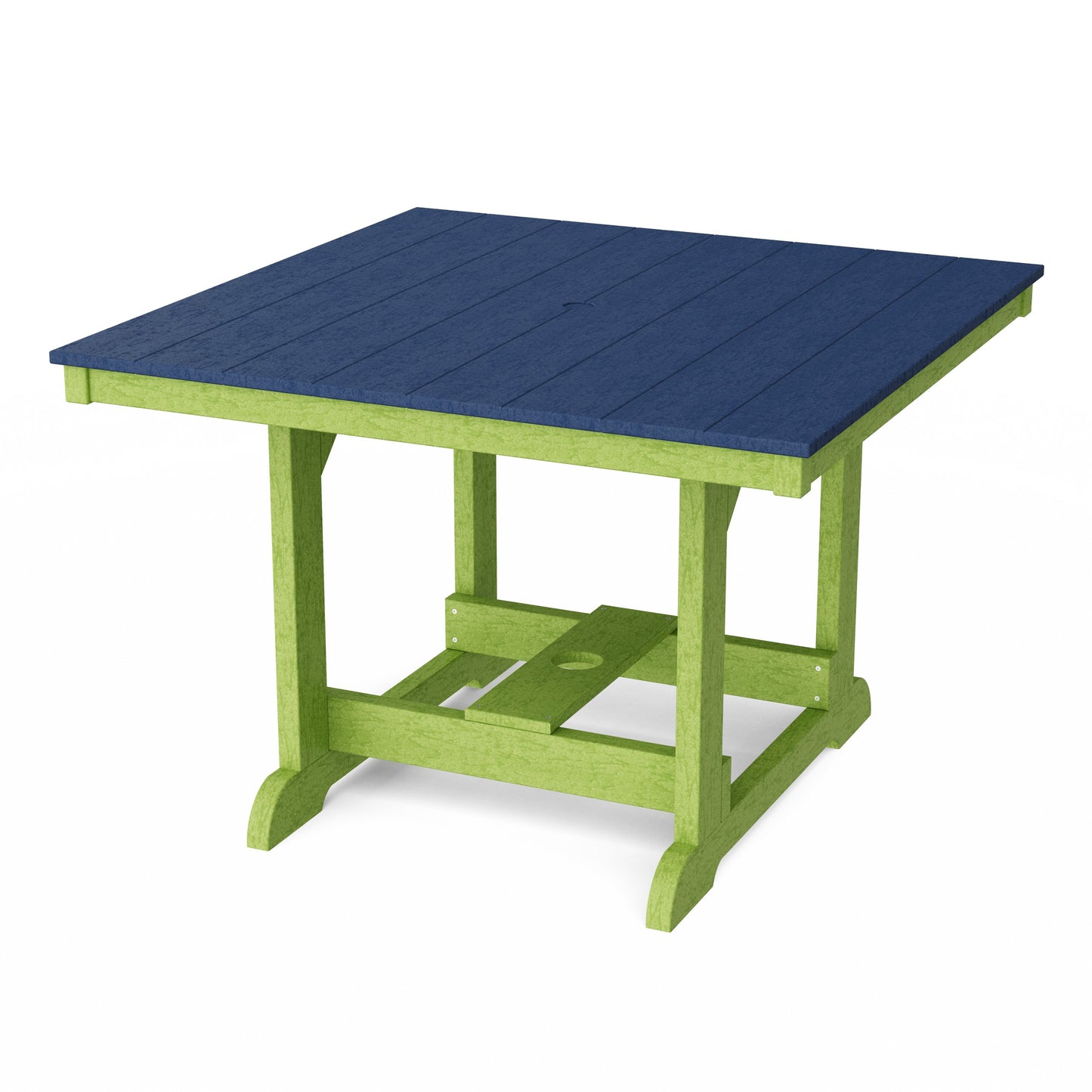 Heritage 44" Square Dining Table