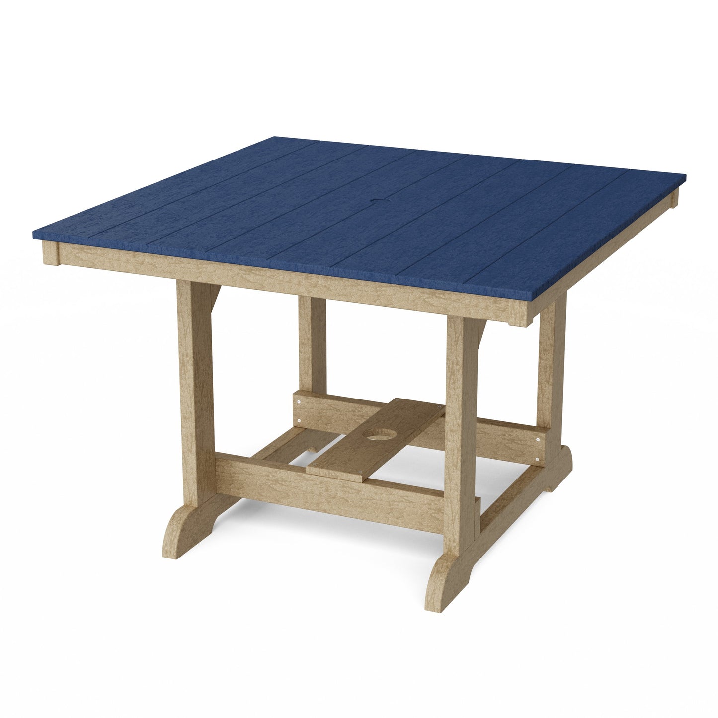 Heritage 44" Square Dining Table