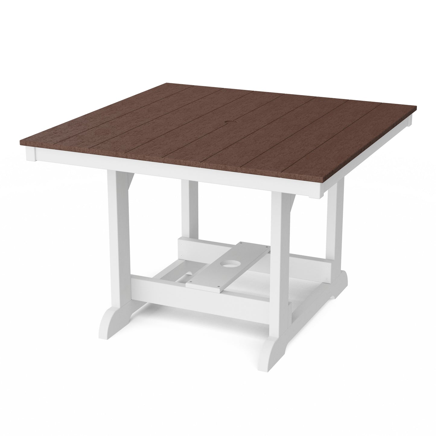 Heritage 44" Square Dining Table