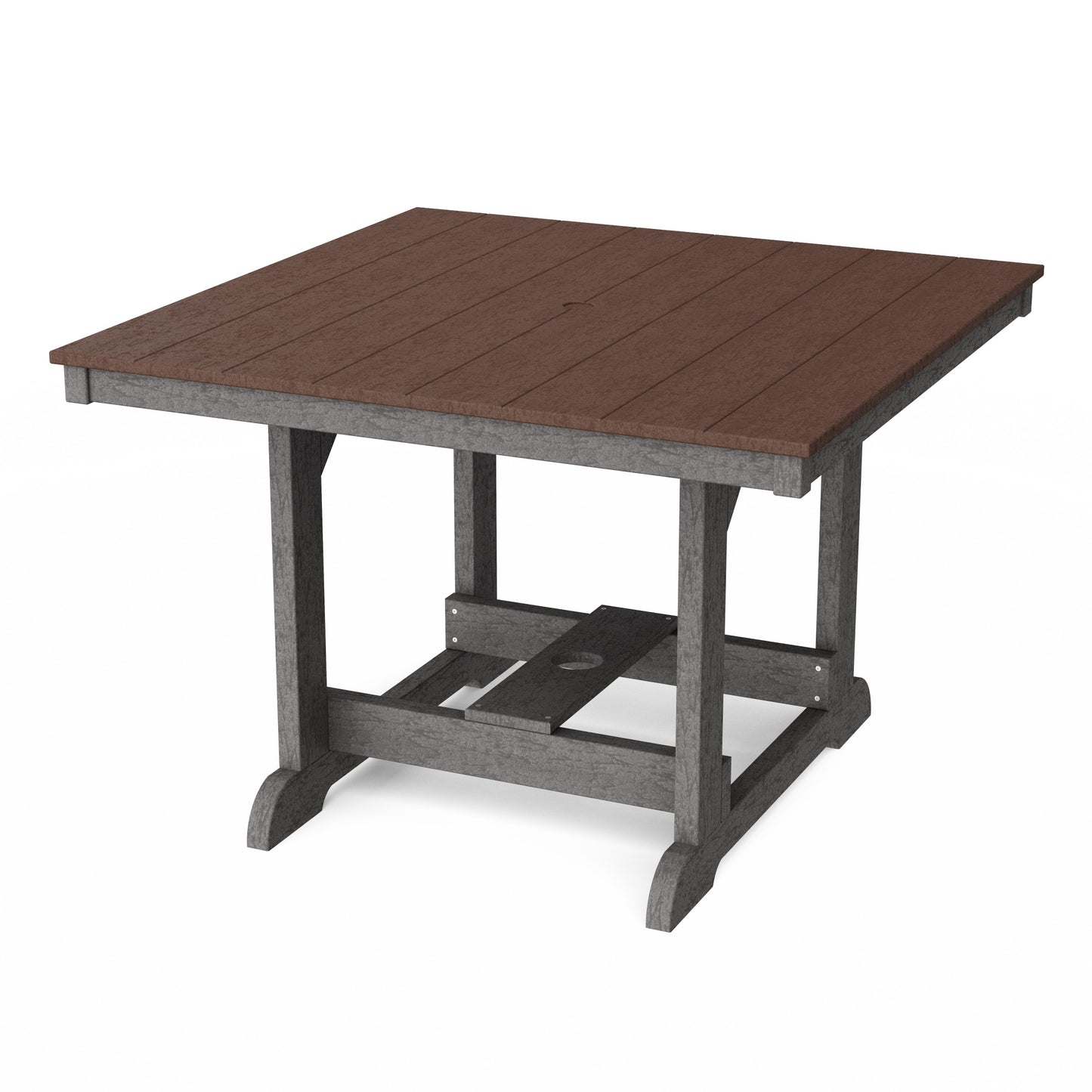 Heritage 44" Square Dining Table
