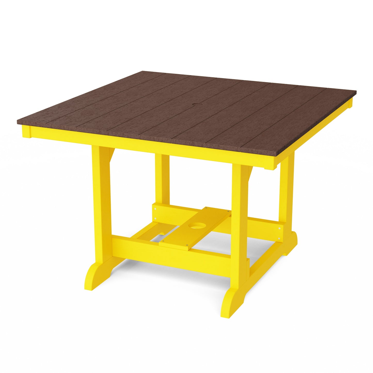 Heritage 44" Square Dining Table