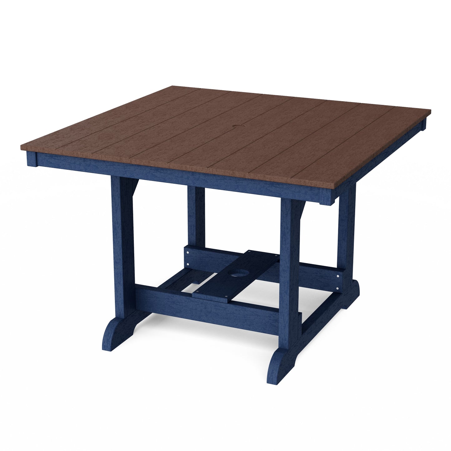 Heritage 44" Square Dining Table