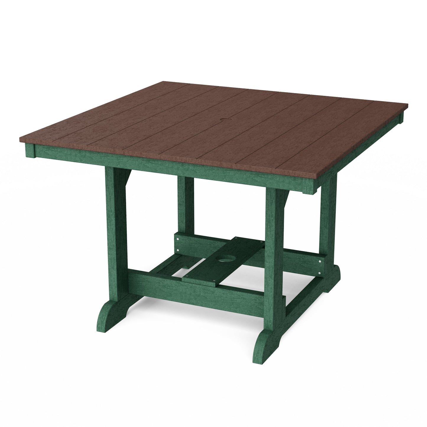 Heritage 44" Square Dining Table