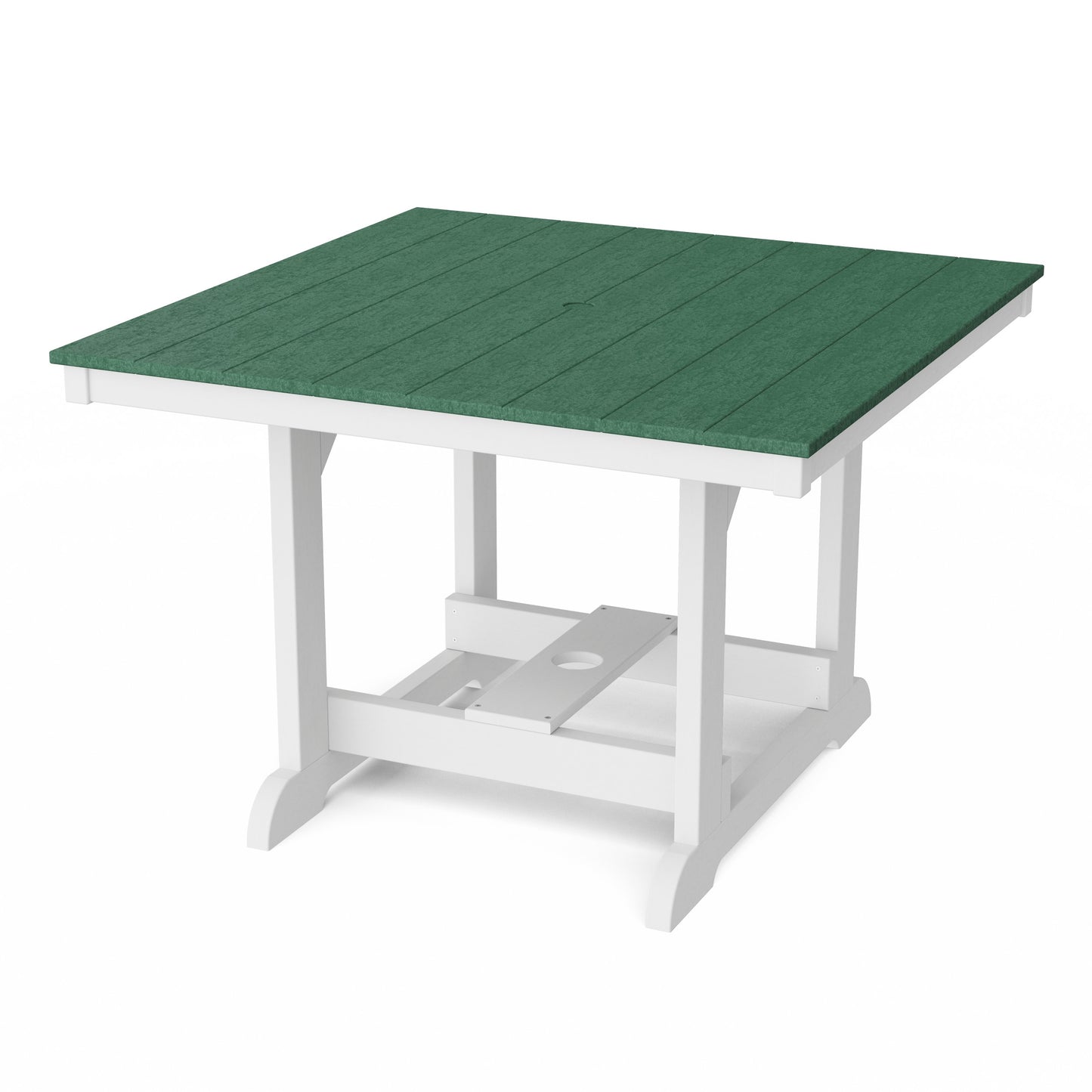 Heritage 44" Square Dining Table