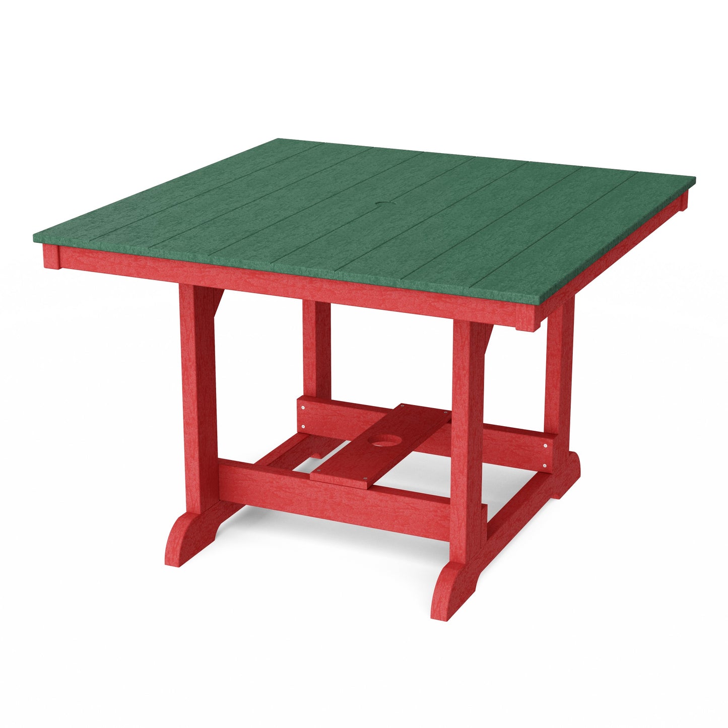 Heritage 44" Square Dining Table