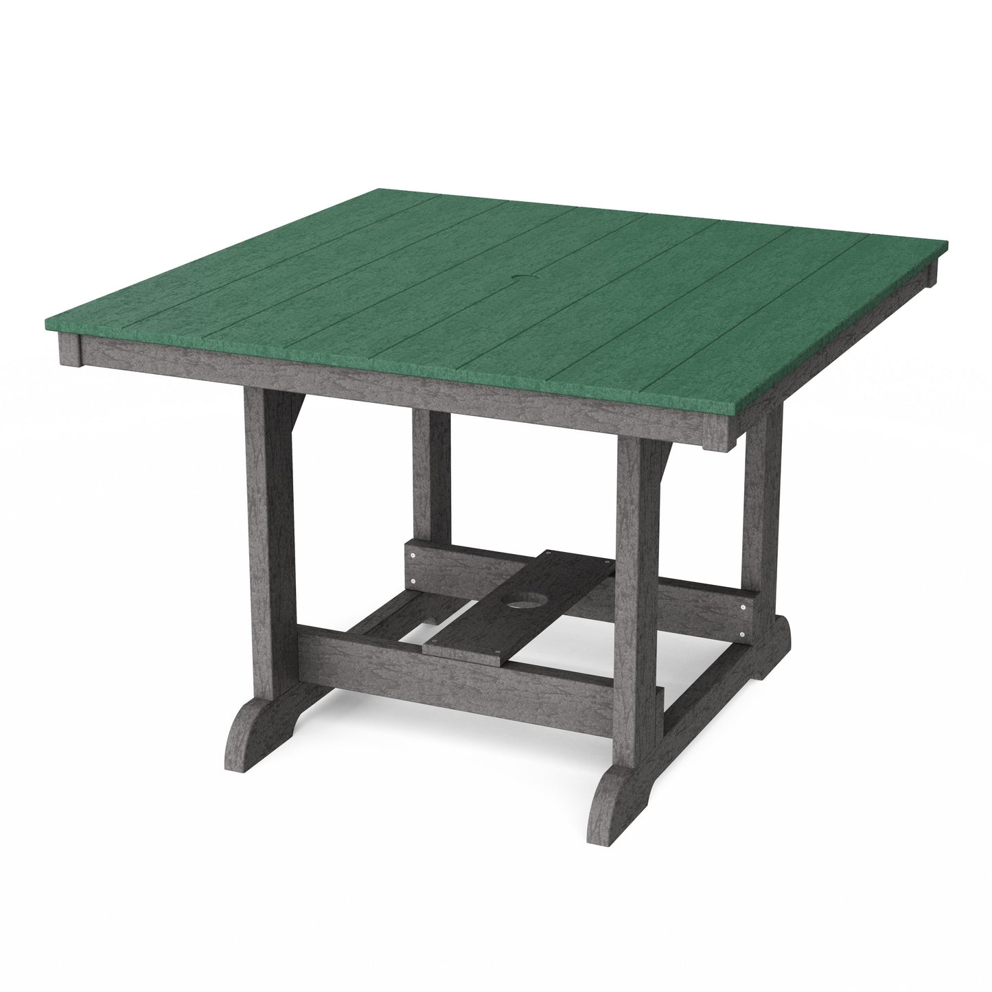 Heritage 44" Square Dining Table