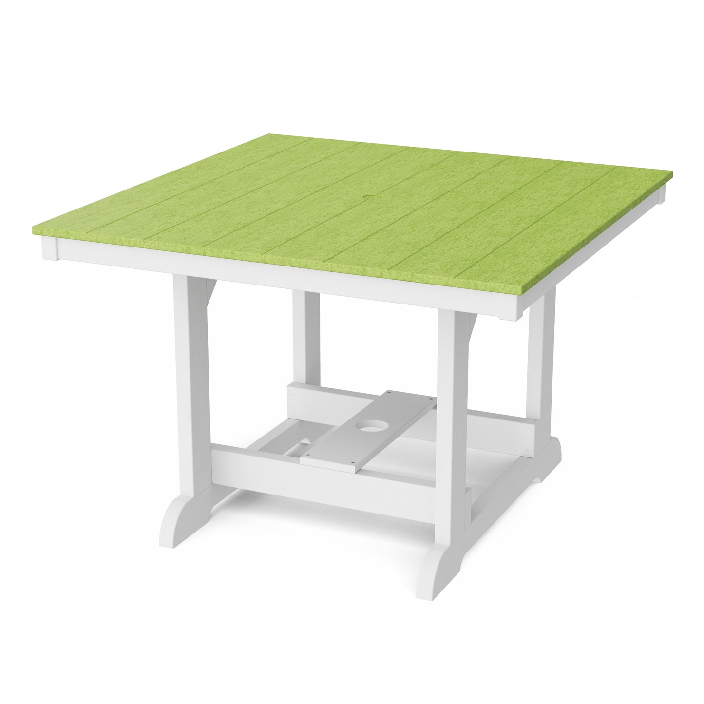 Heritage 44" Square Dining Table