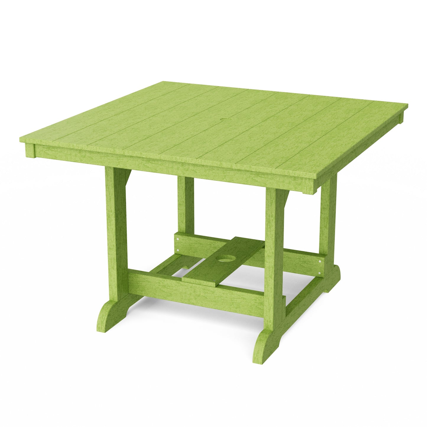 Heritage 44" Square Dining Table