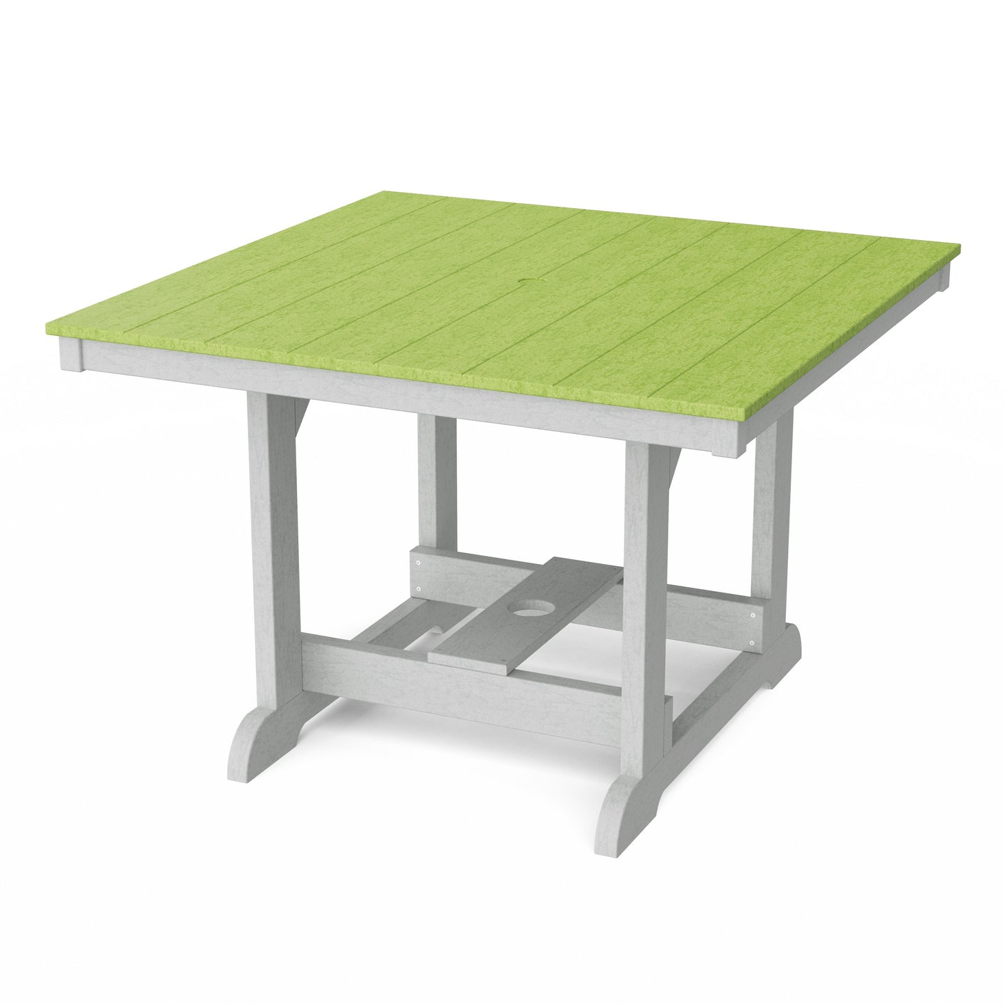 Heritage 44" Square Dining Table