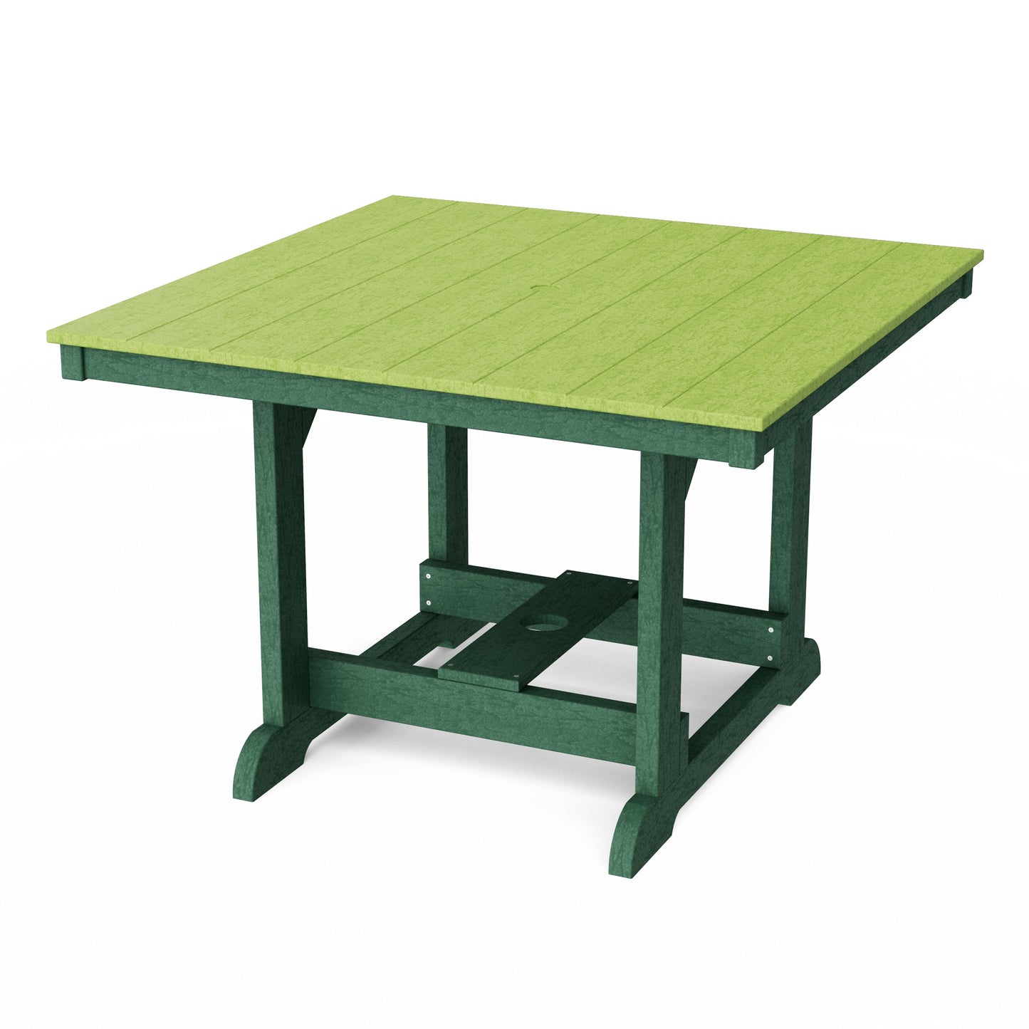 Heritage 44" Square Dining Table