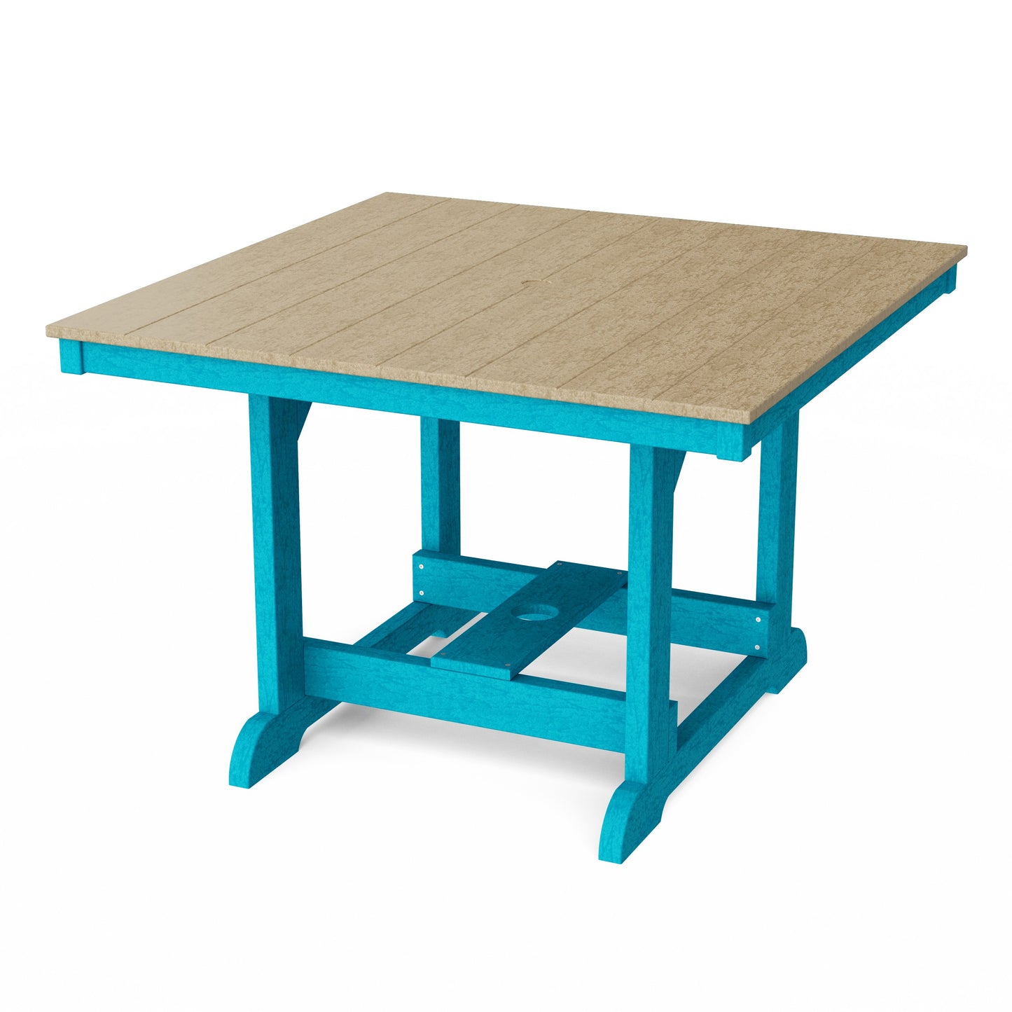 Heritage 44" Square Dining Table